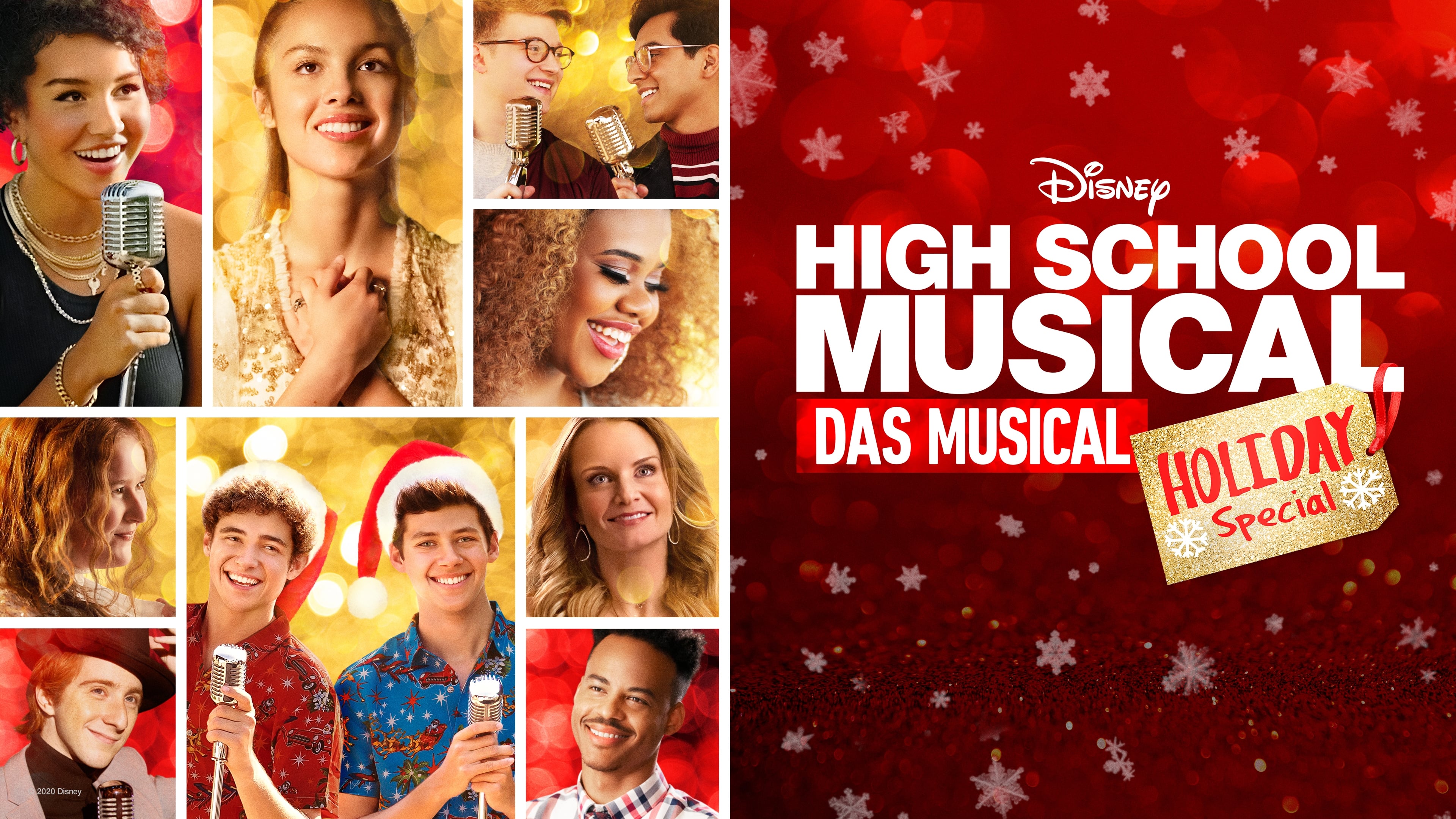 High School Musical: Das Musical: Holiday Special