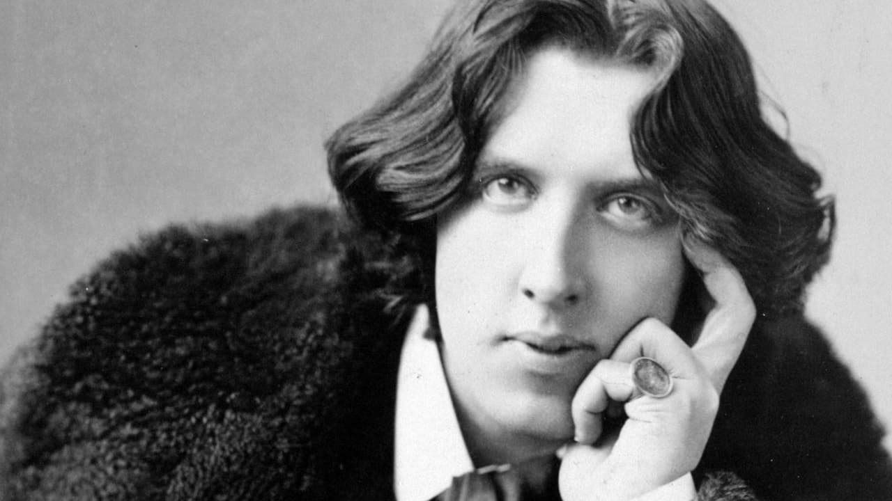 Dorian Gray oder: Das Bildnis des Oscar Wilde