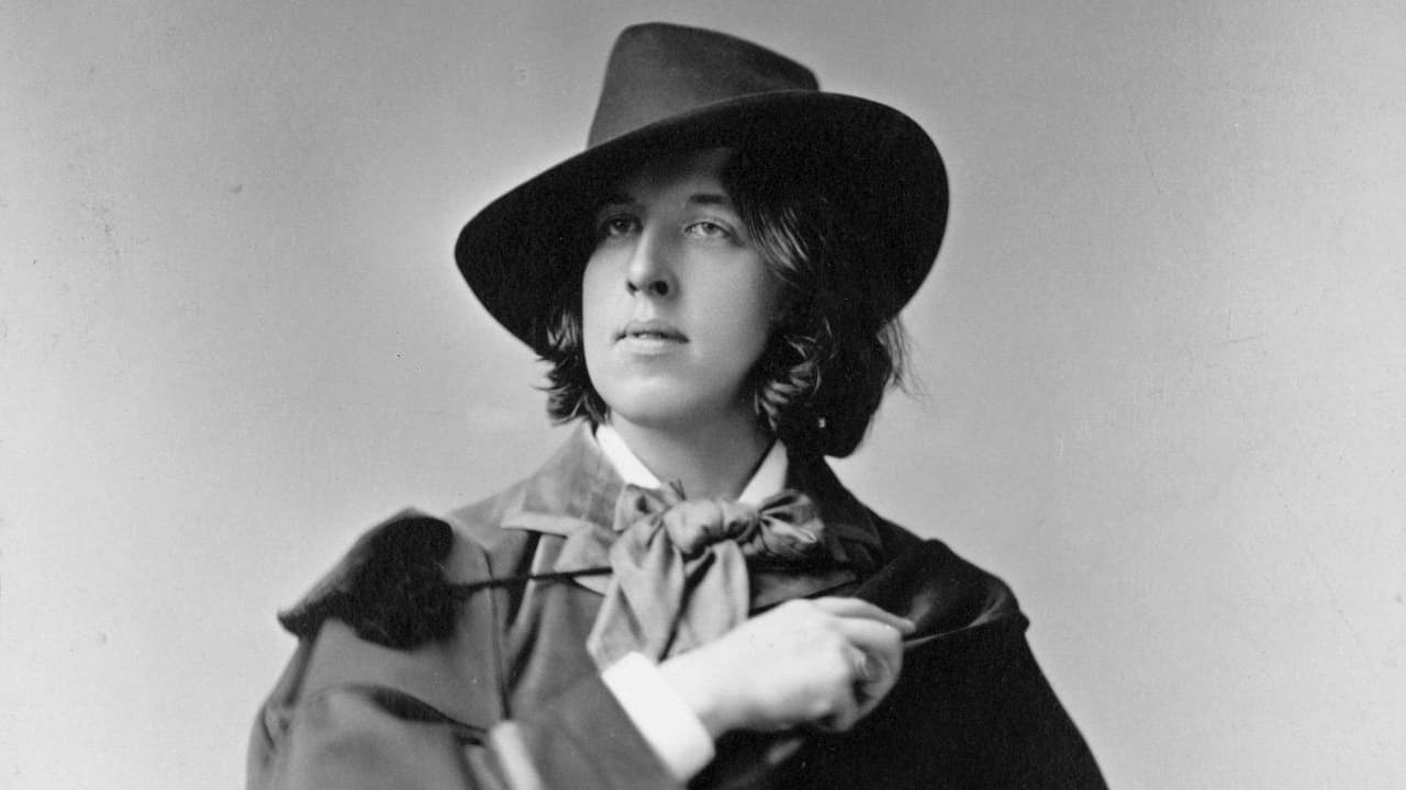 Dorian Gray oder: Das Bildnis des Oscar Wilde