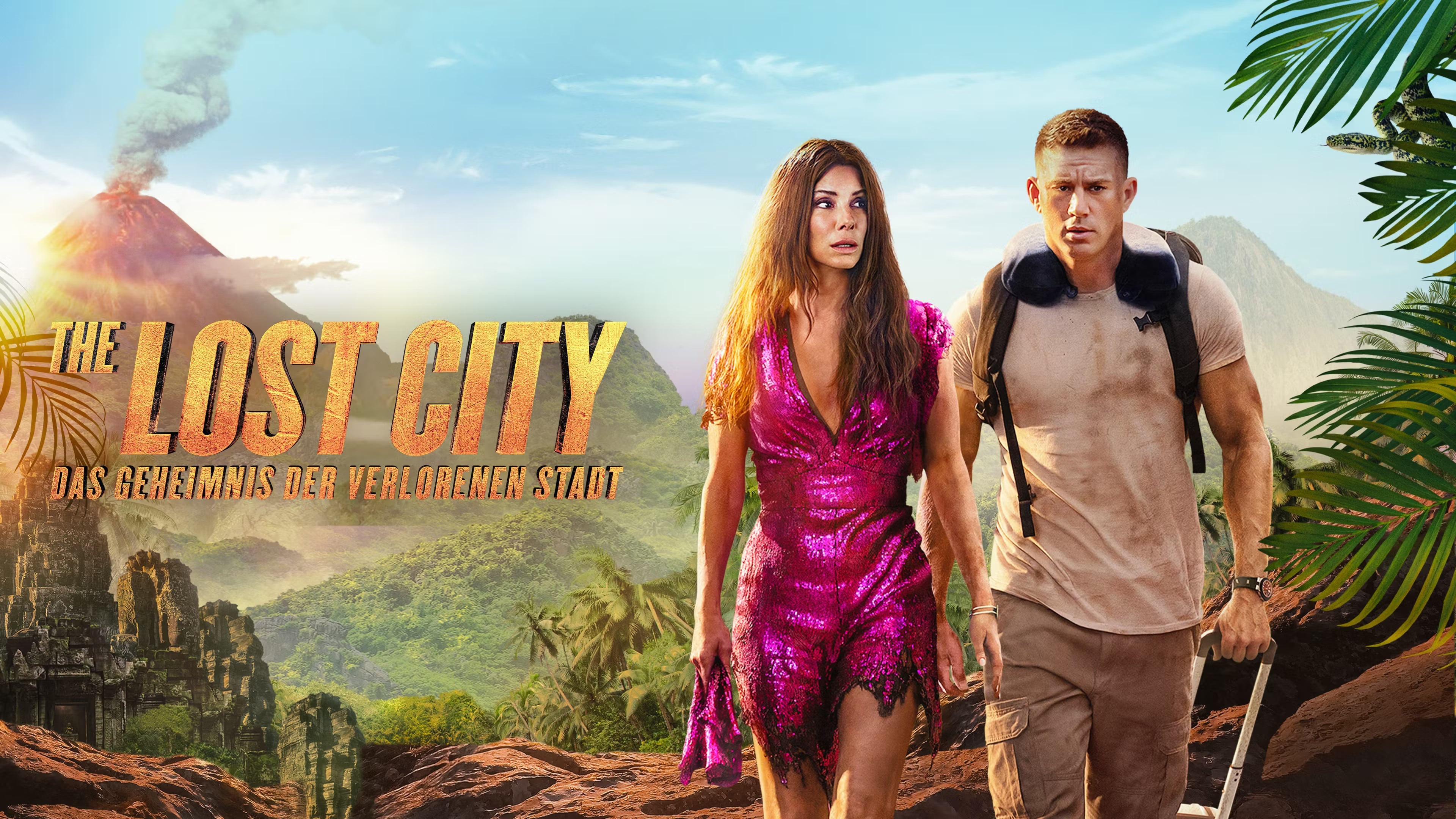The Lost City - Das Geheimnis der verlorenen Stadt