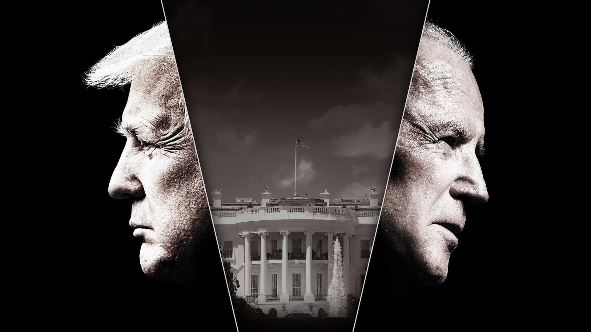 Amerika hat die Wahl: Trump gegen Biden