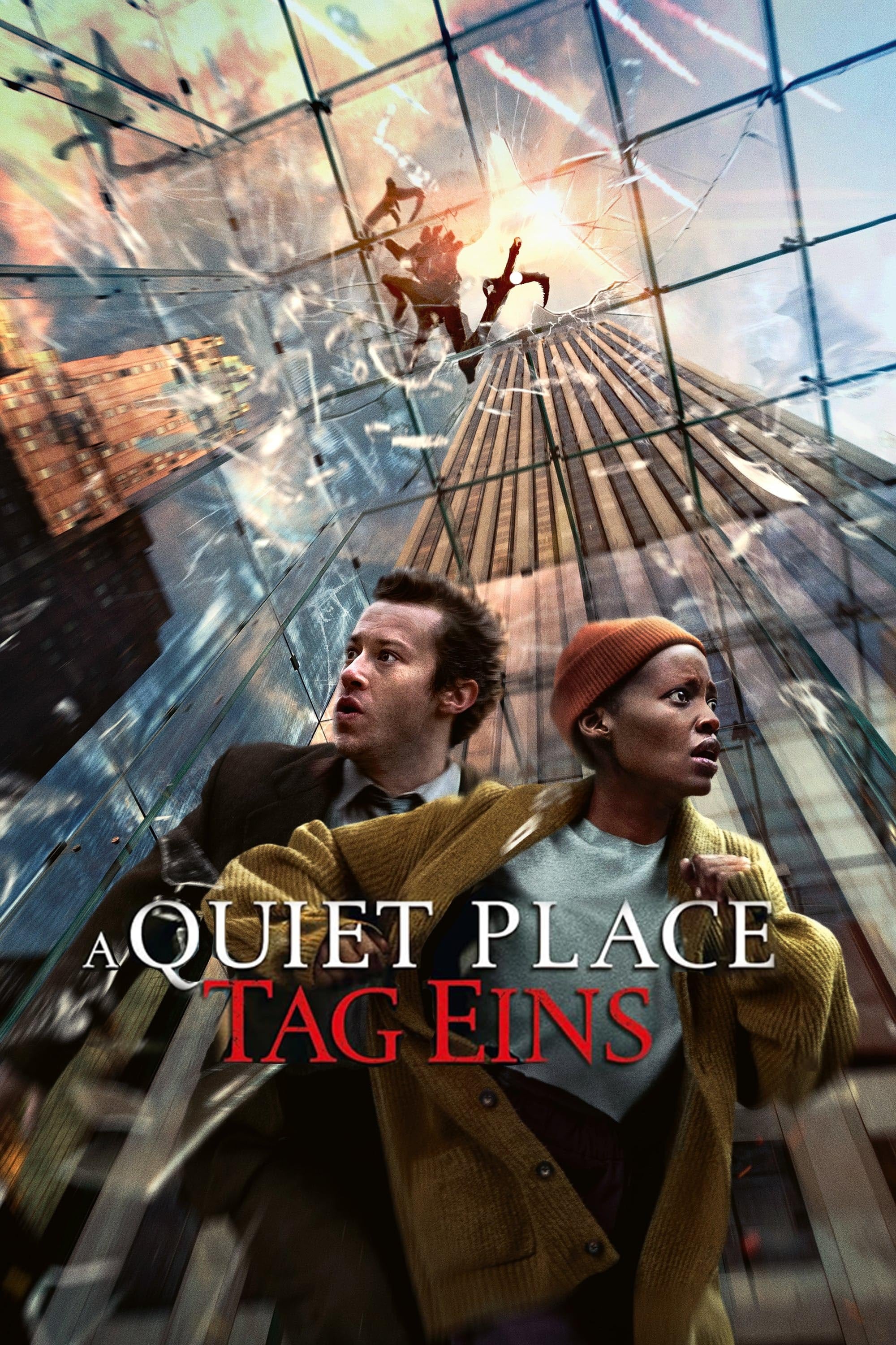 A Quiet Place: Tag Eins