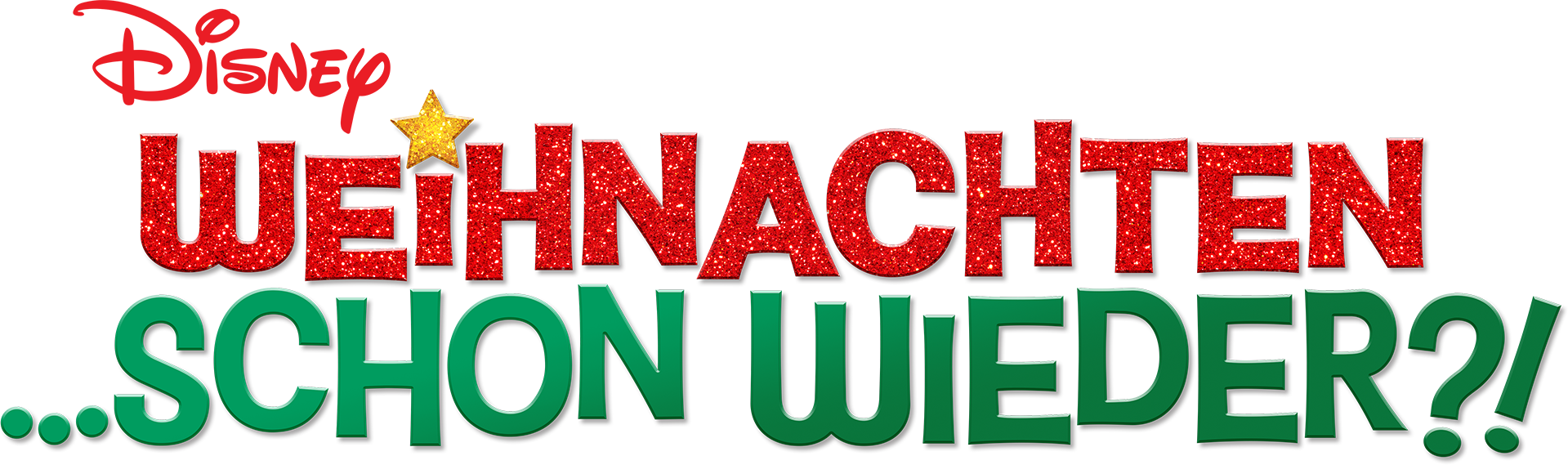 Weihnachten… Schon wieder?!