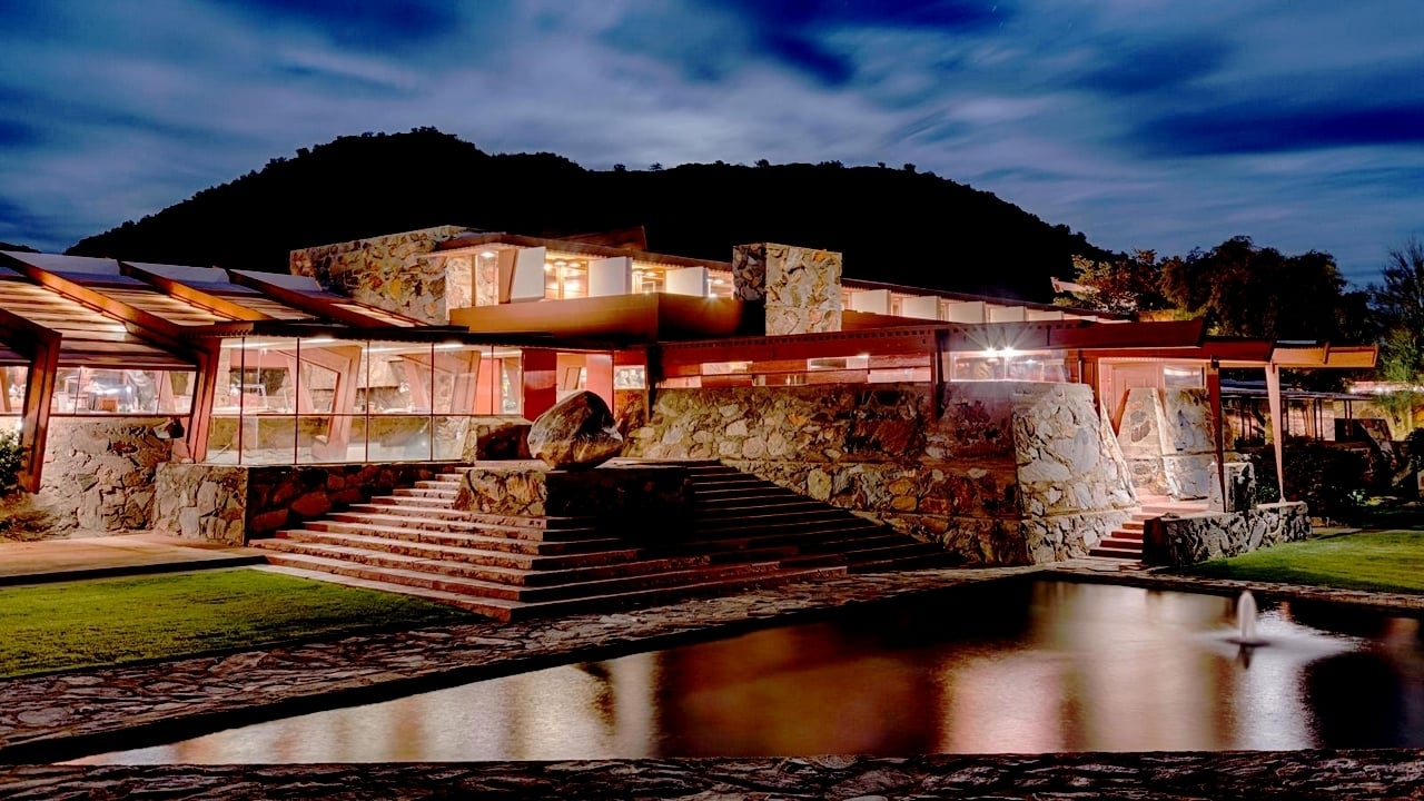 Frank Lloyd Wright – Der Phoenix aus der Asche