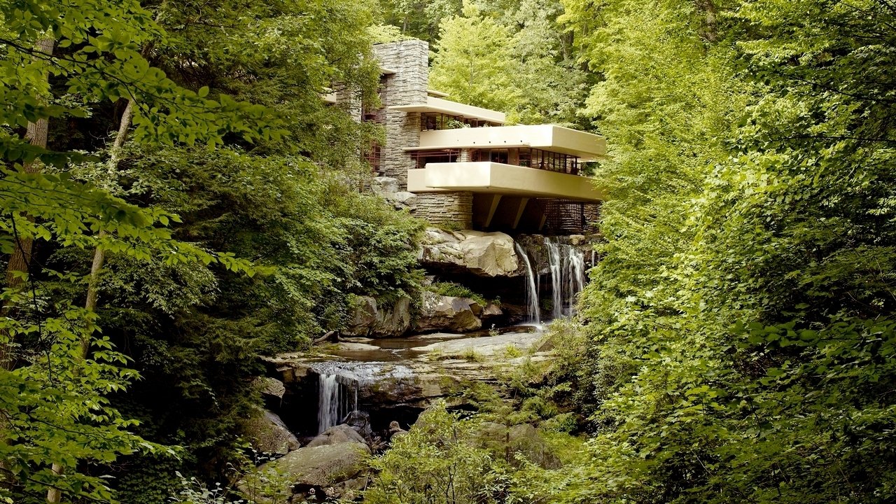 Frank Lloyd Wright – Der Phoenix aus der Asche