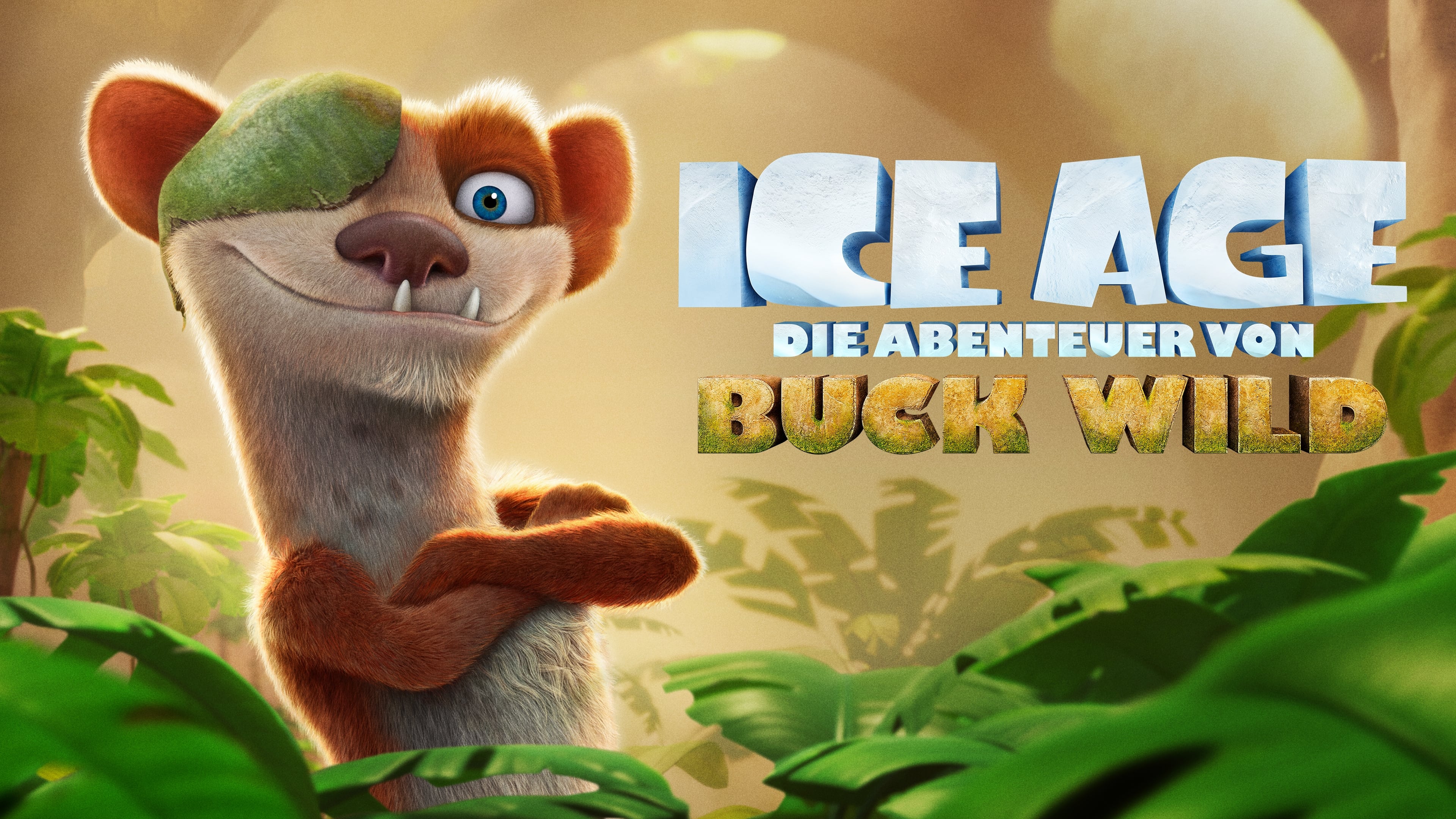 Ice Age - Die Abenteuer von Buck Wild
