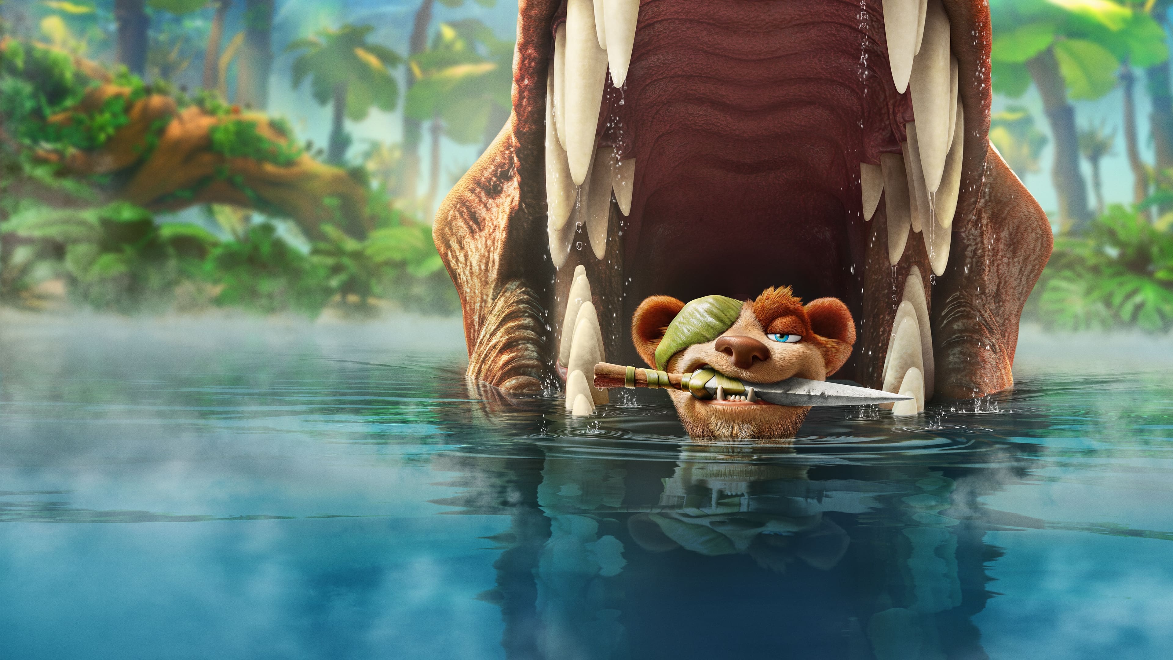 Ice Age - Die Abenteuer von Buck Wild