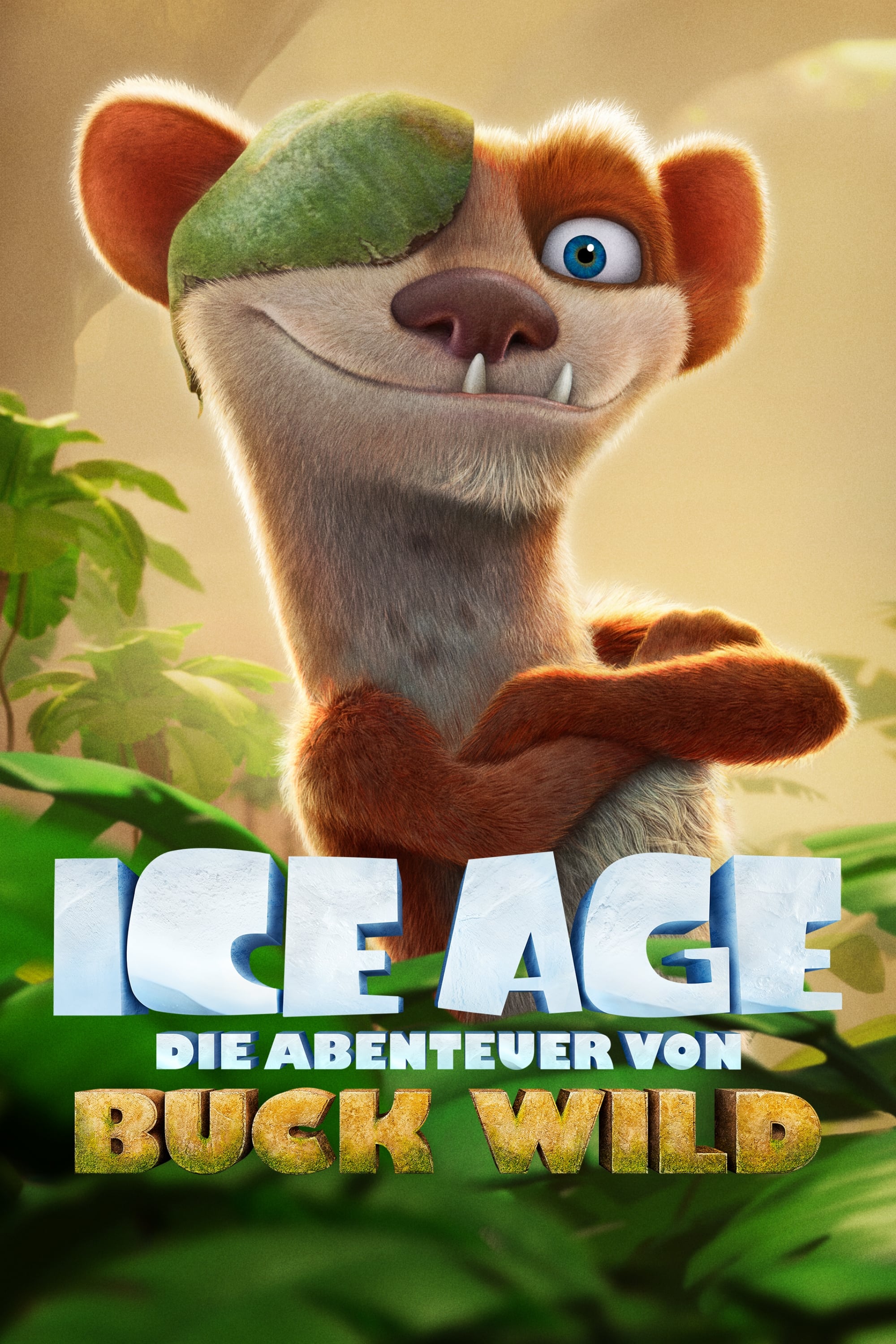 Ice Age - Die Abenteuer von Buck Wild