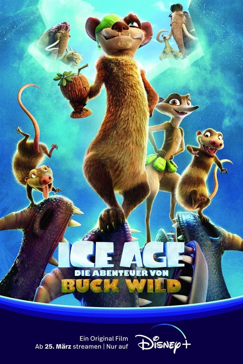 Ice Age - Die Abenteuer von Buck Wild