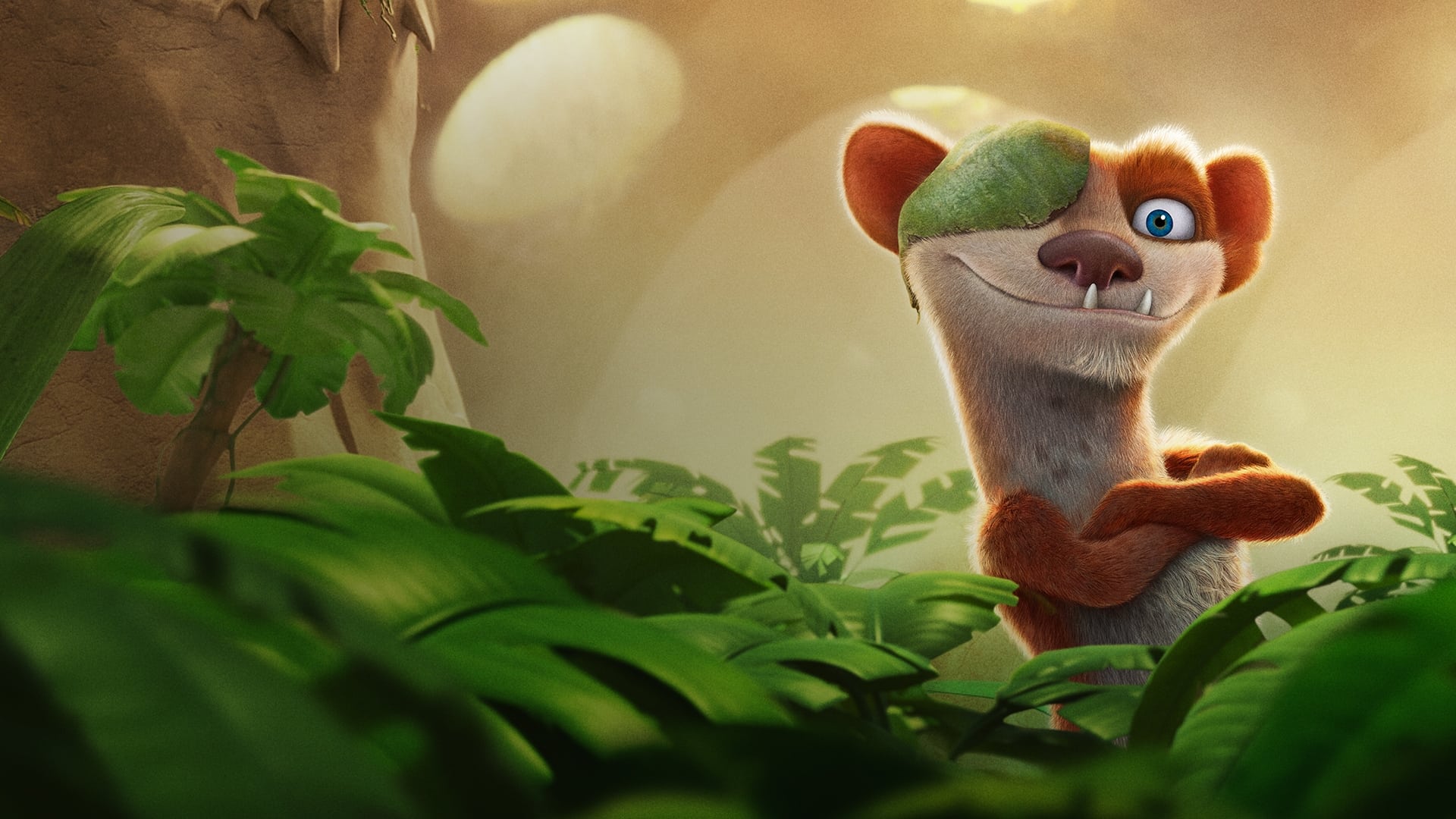 Ice Age - Die Abenteuer von Buck Wild