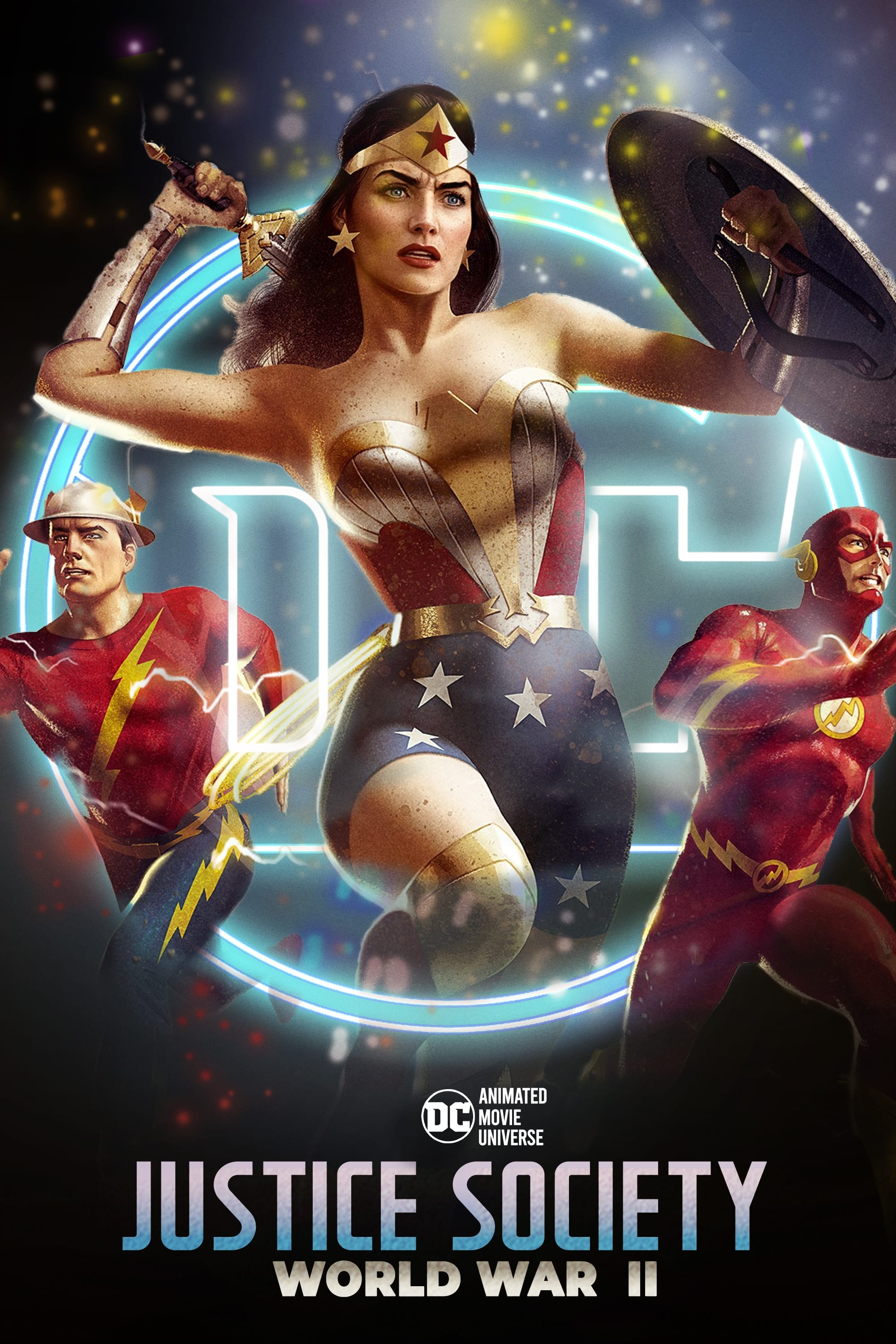 Justice Society: World War II