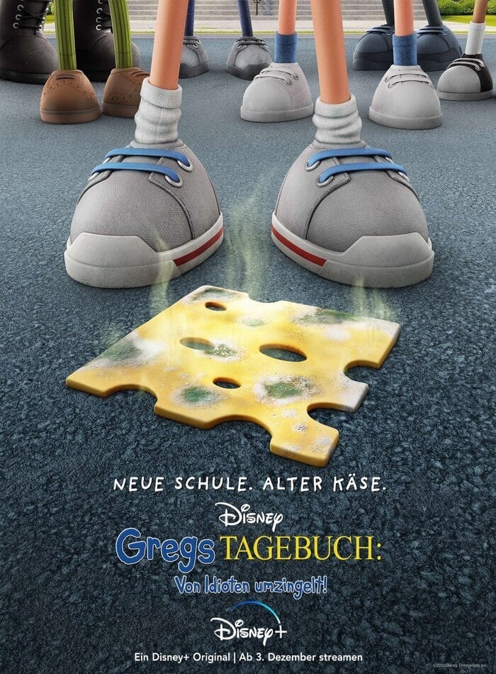 Gregs Tagebuch: Von Idioten umzingelt!