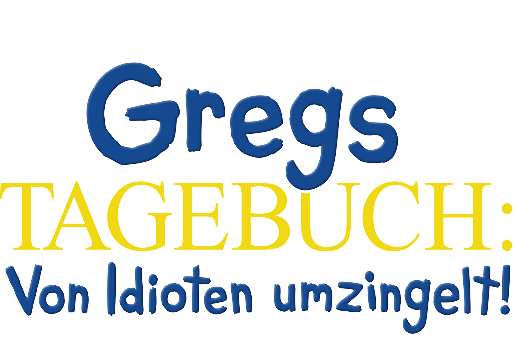 Gregs Tagebuch: Von Idioten umzingelt!