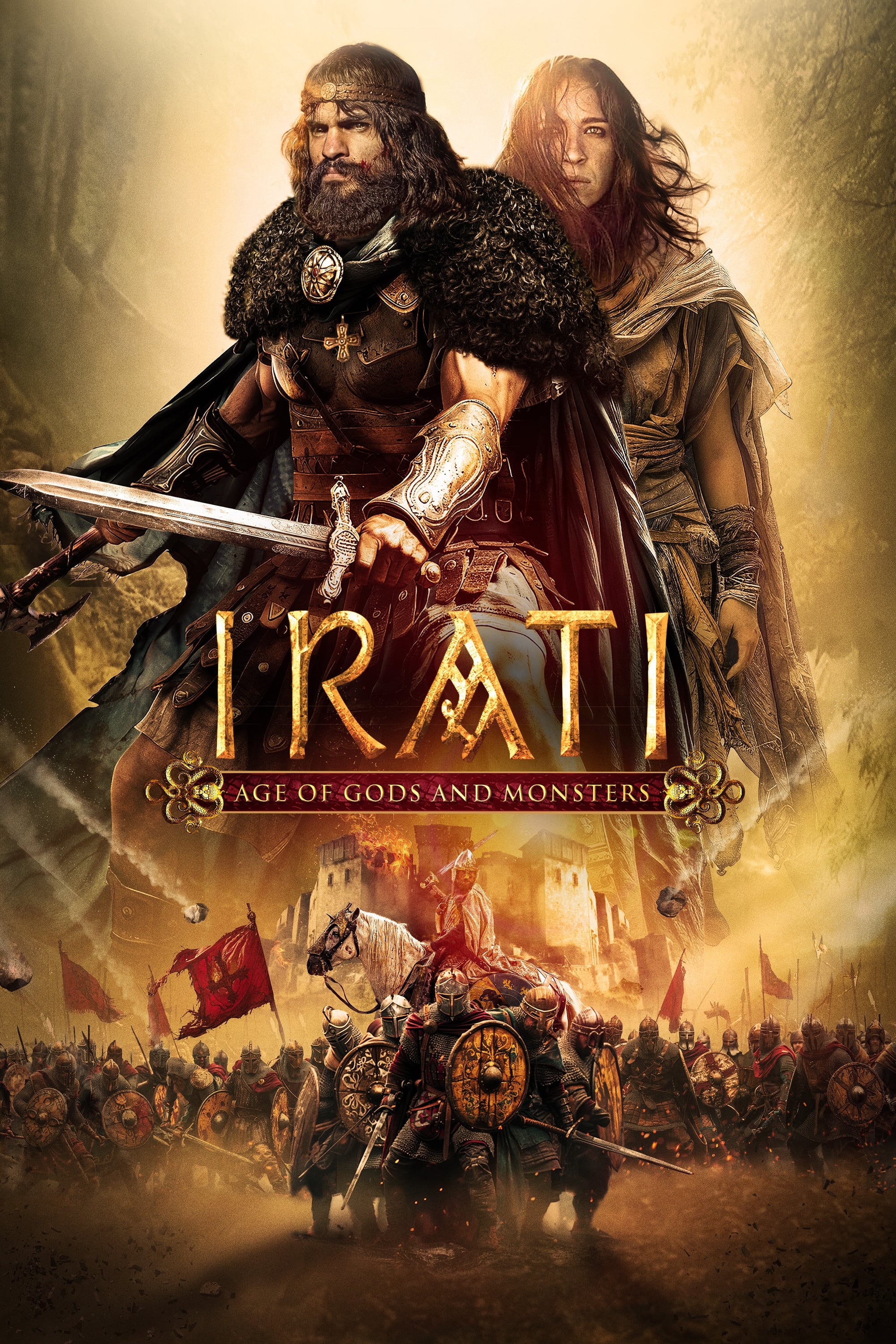 Irati - Age of Gods and Monsters