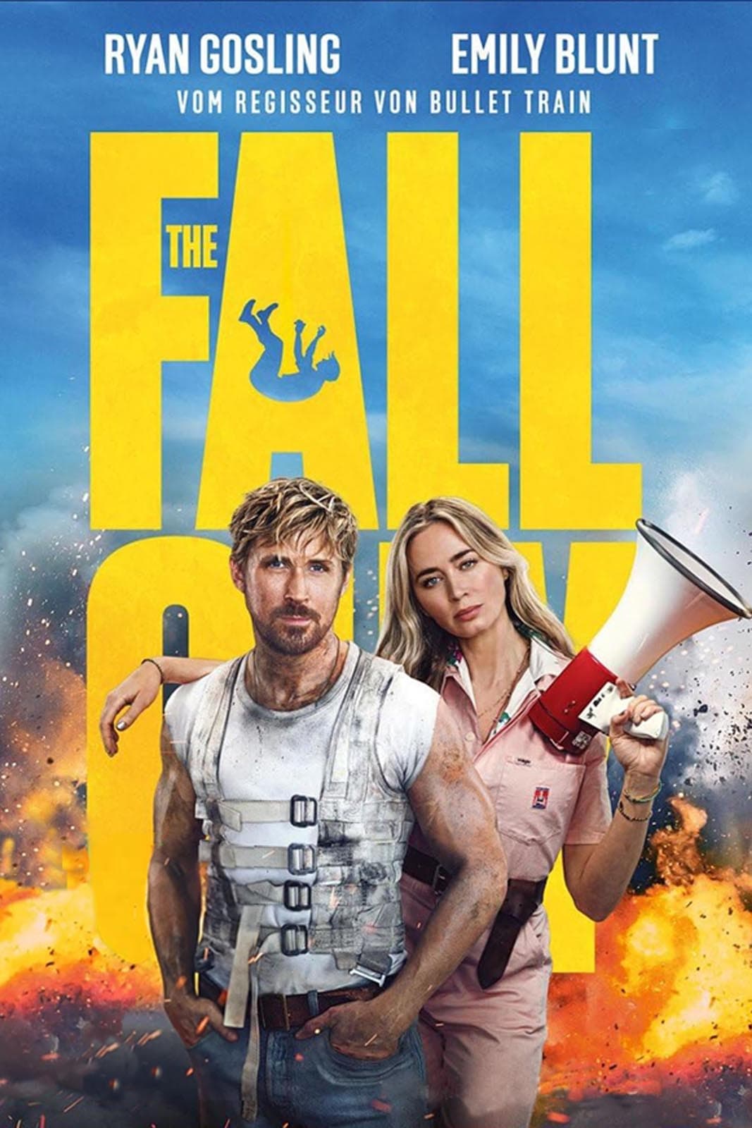 The Fall Guy
