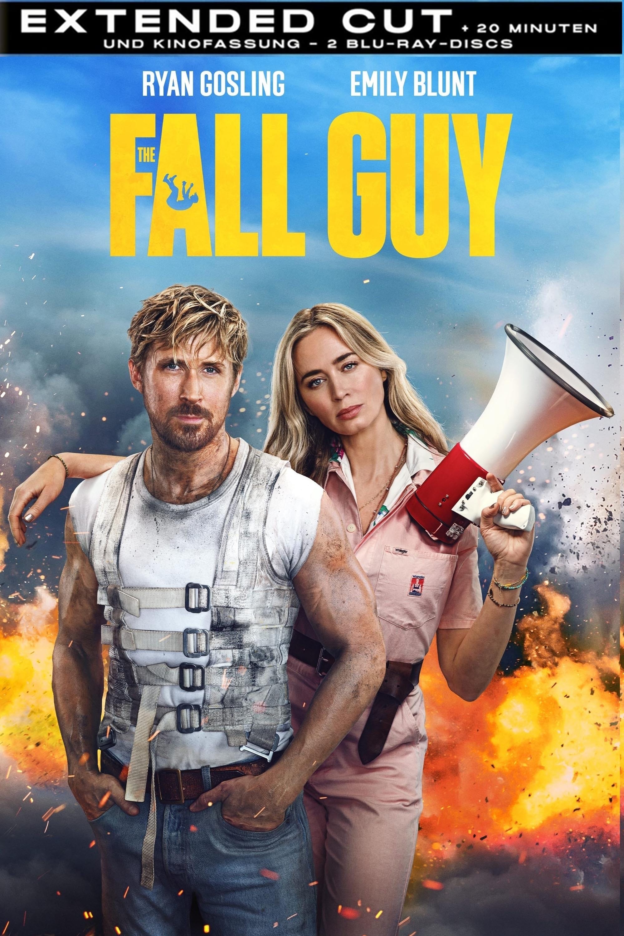 The Fall Guy