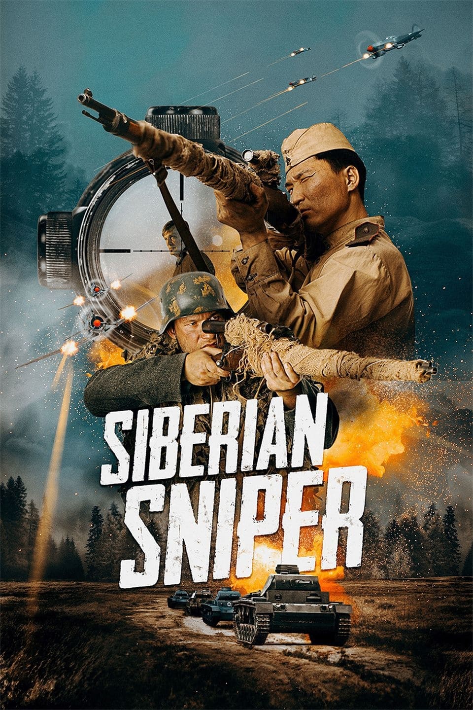 Sniper: One Shot to Survive