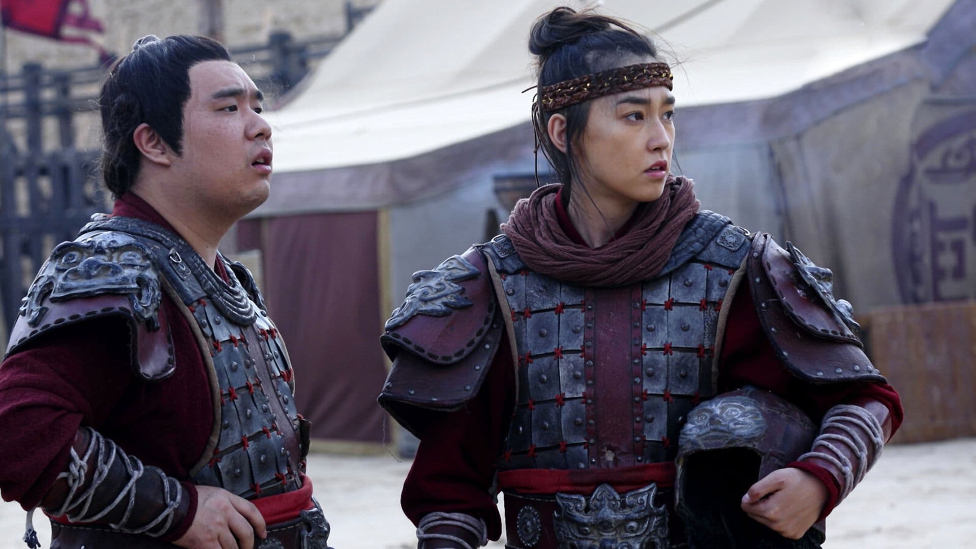 Hua Mulan - Die Legende der Kriegerin