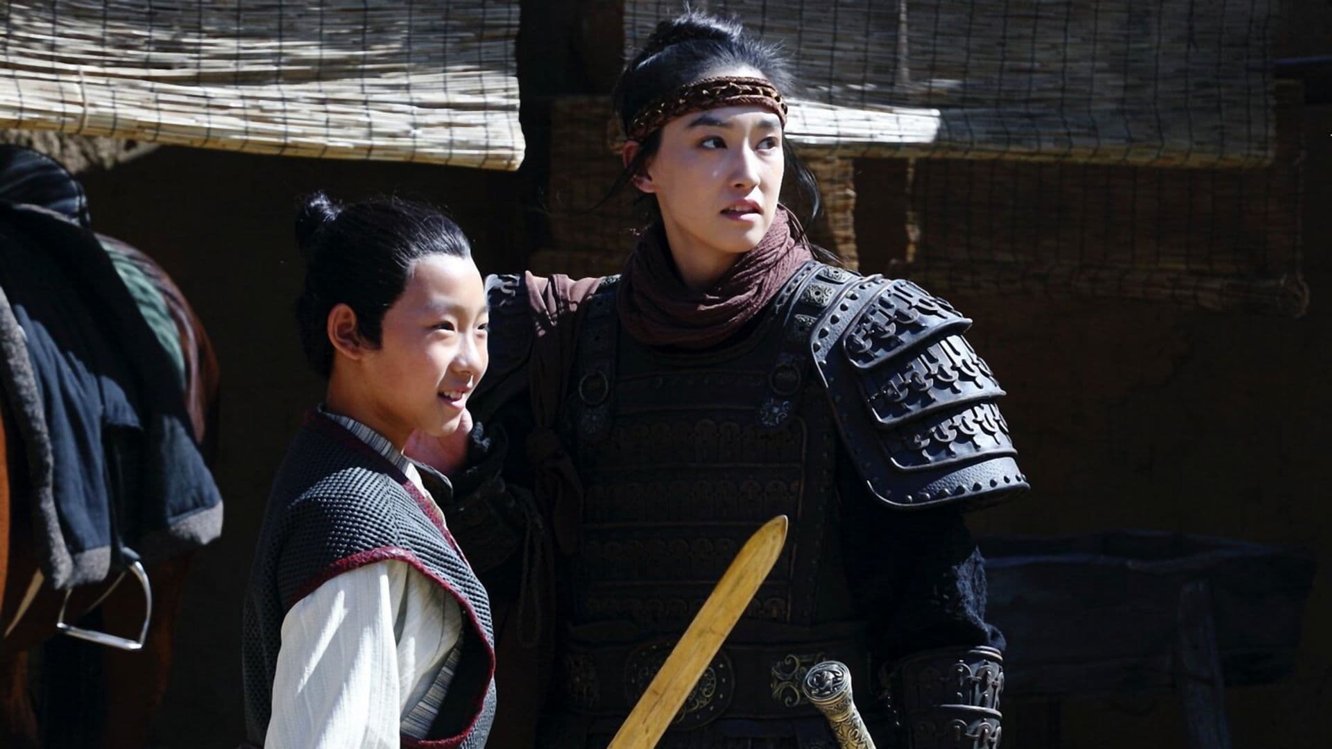 Hua Mulan - Die Legende der Kriegerin
