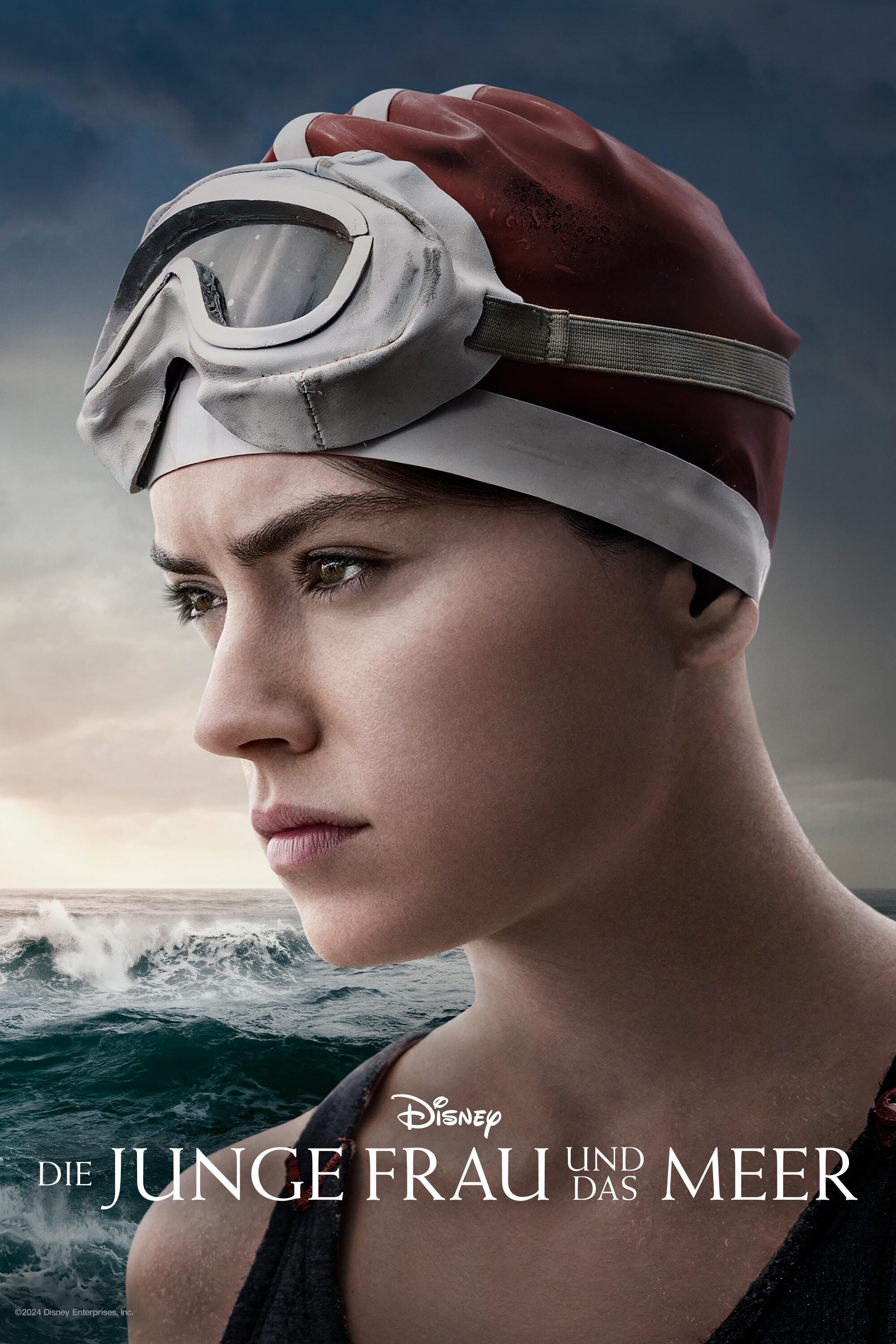 Die junge Frau und das Meer