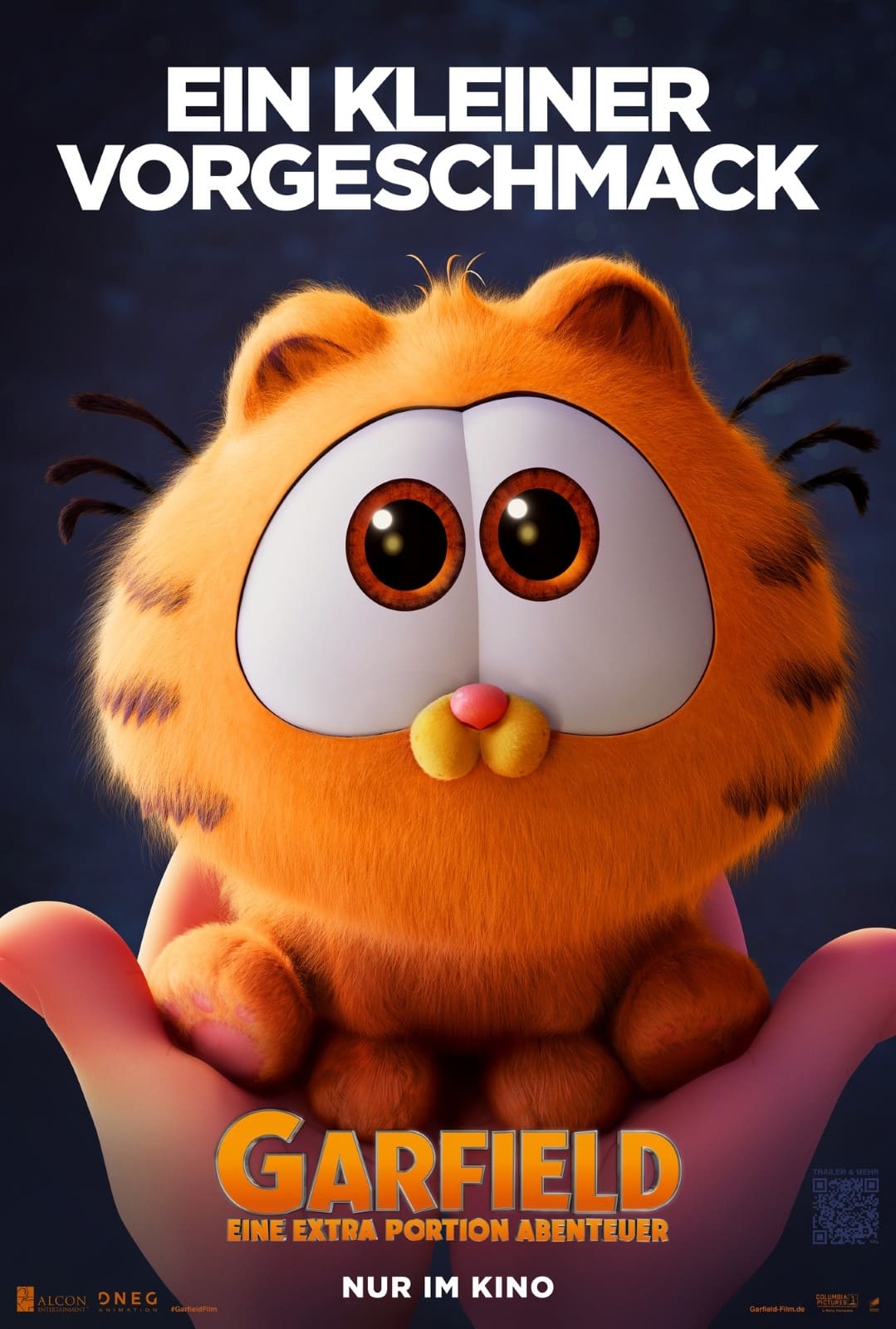 Garfield - Eine Extra Portion Abenteuer