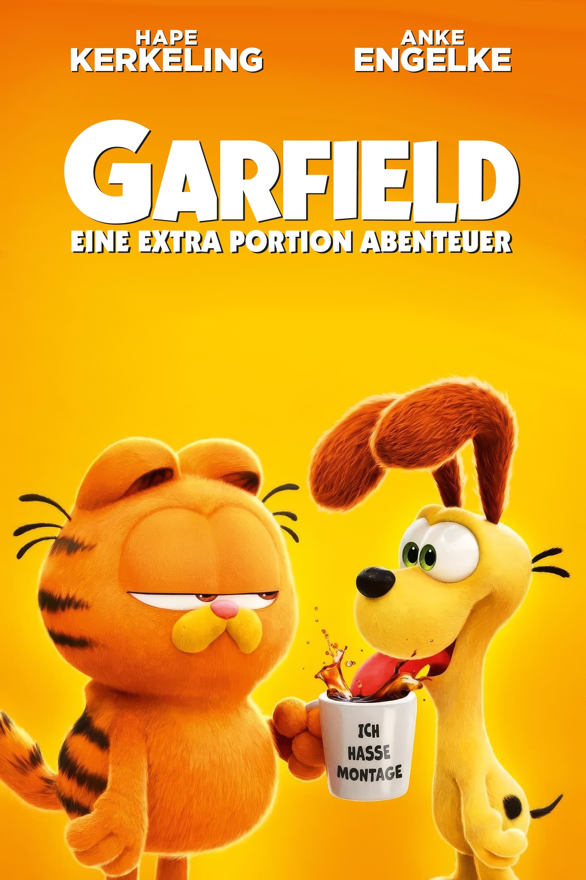 Garfield - Eine Extra Portion Abenteuer