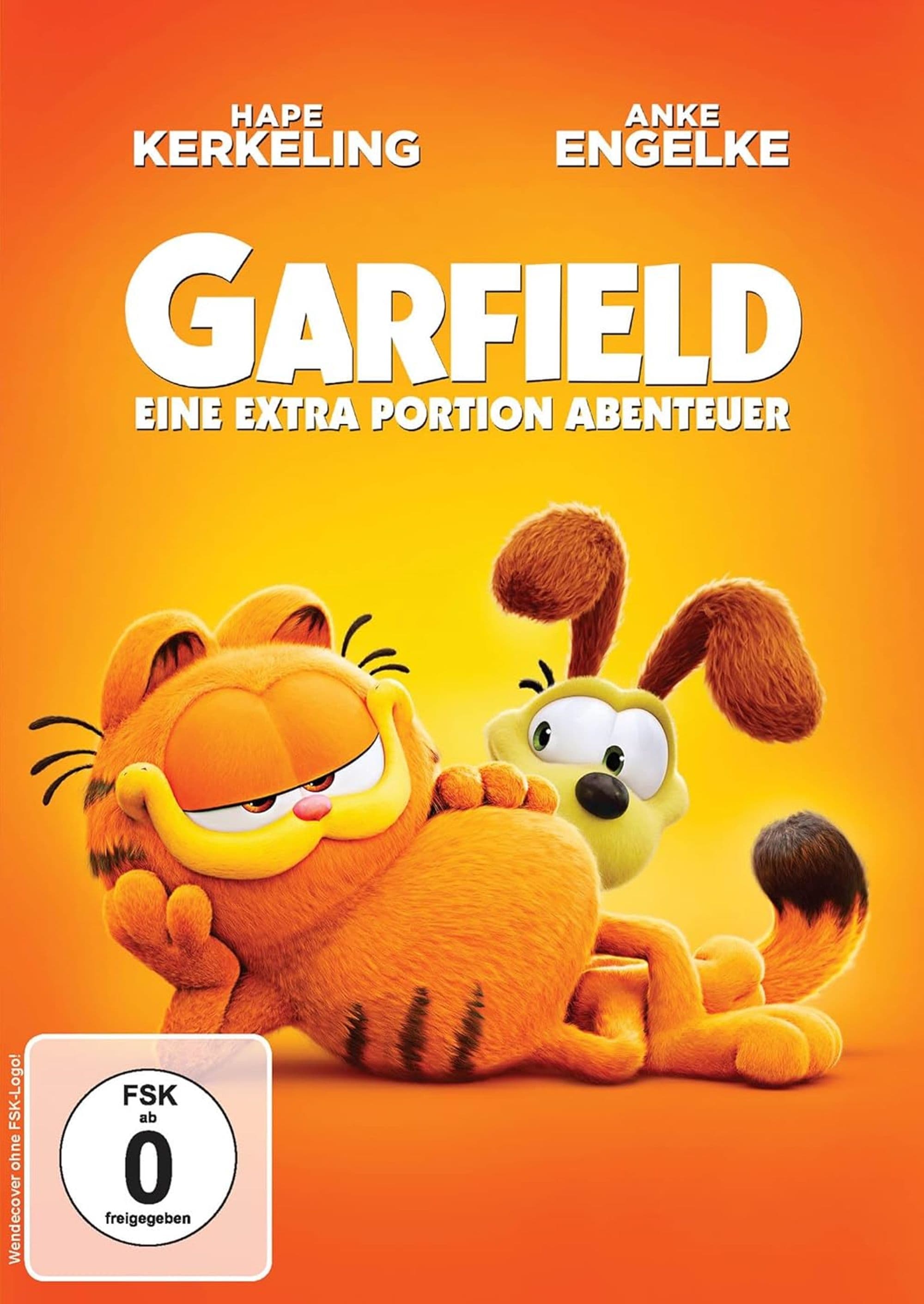 Garfield - Eine Extra Portion Abenteuer