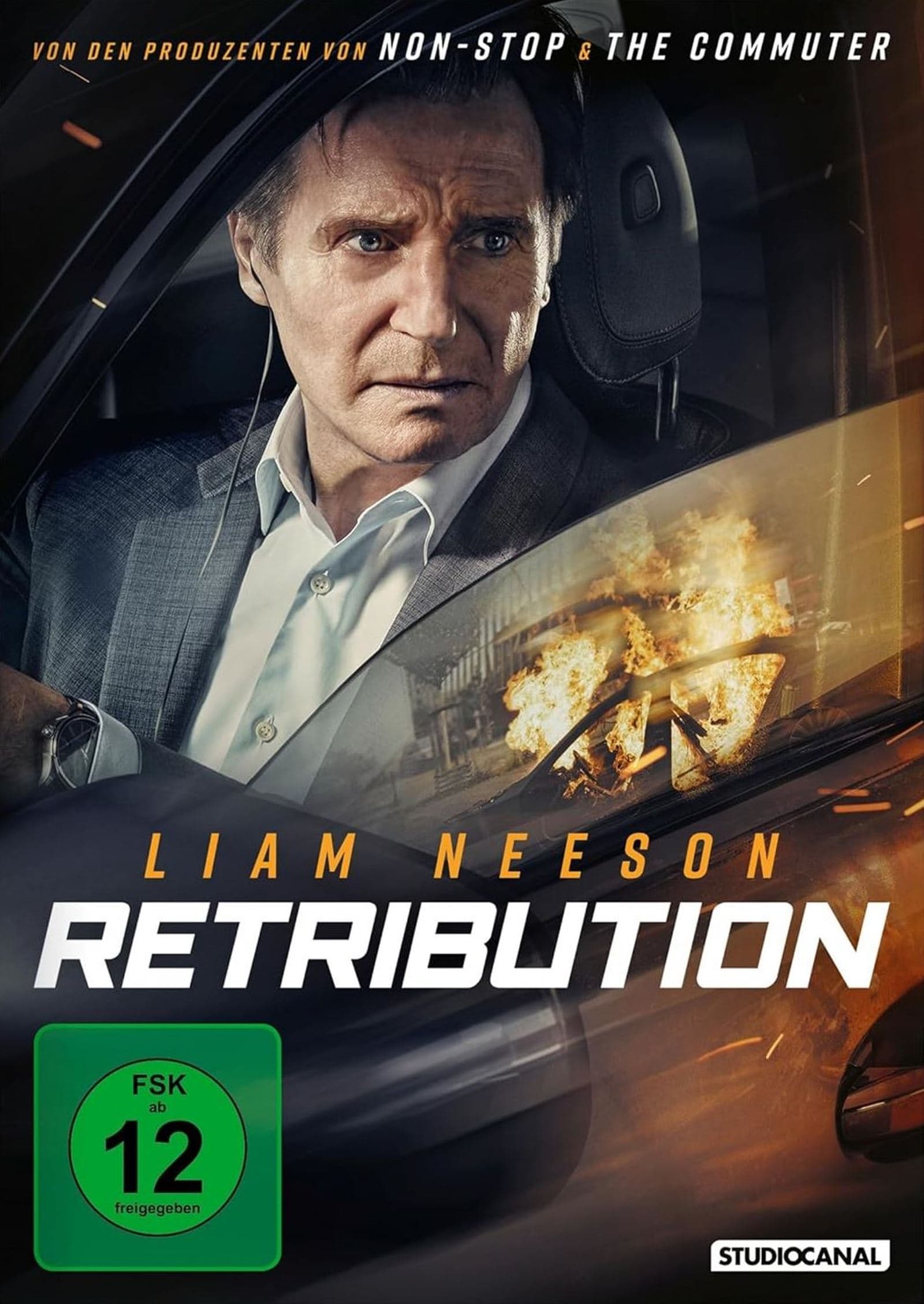 Retribution