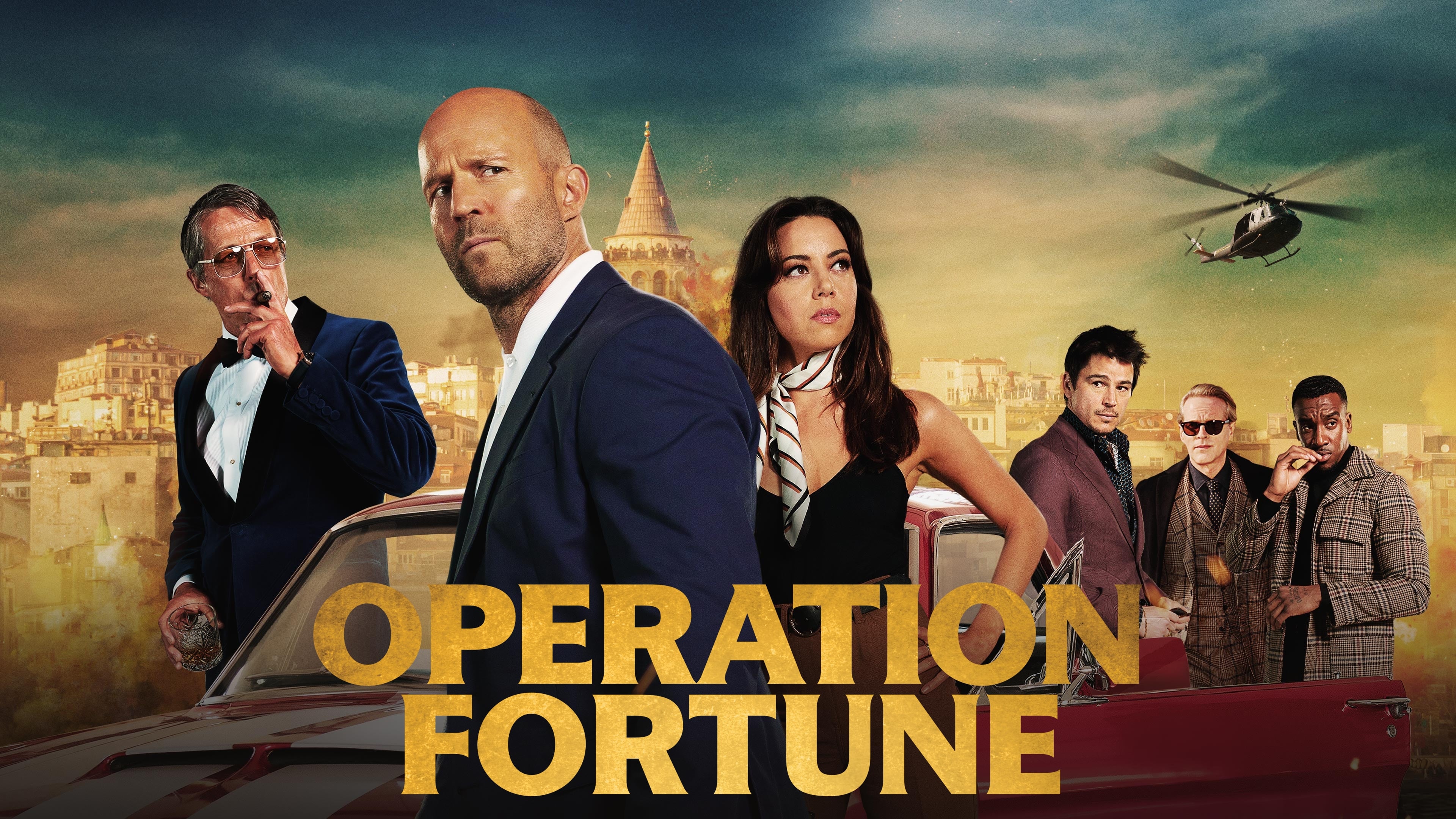 Operation Fortune