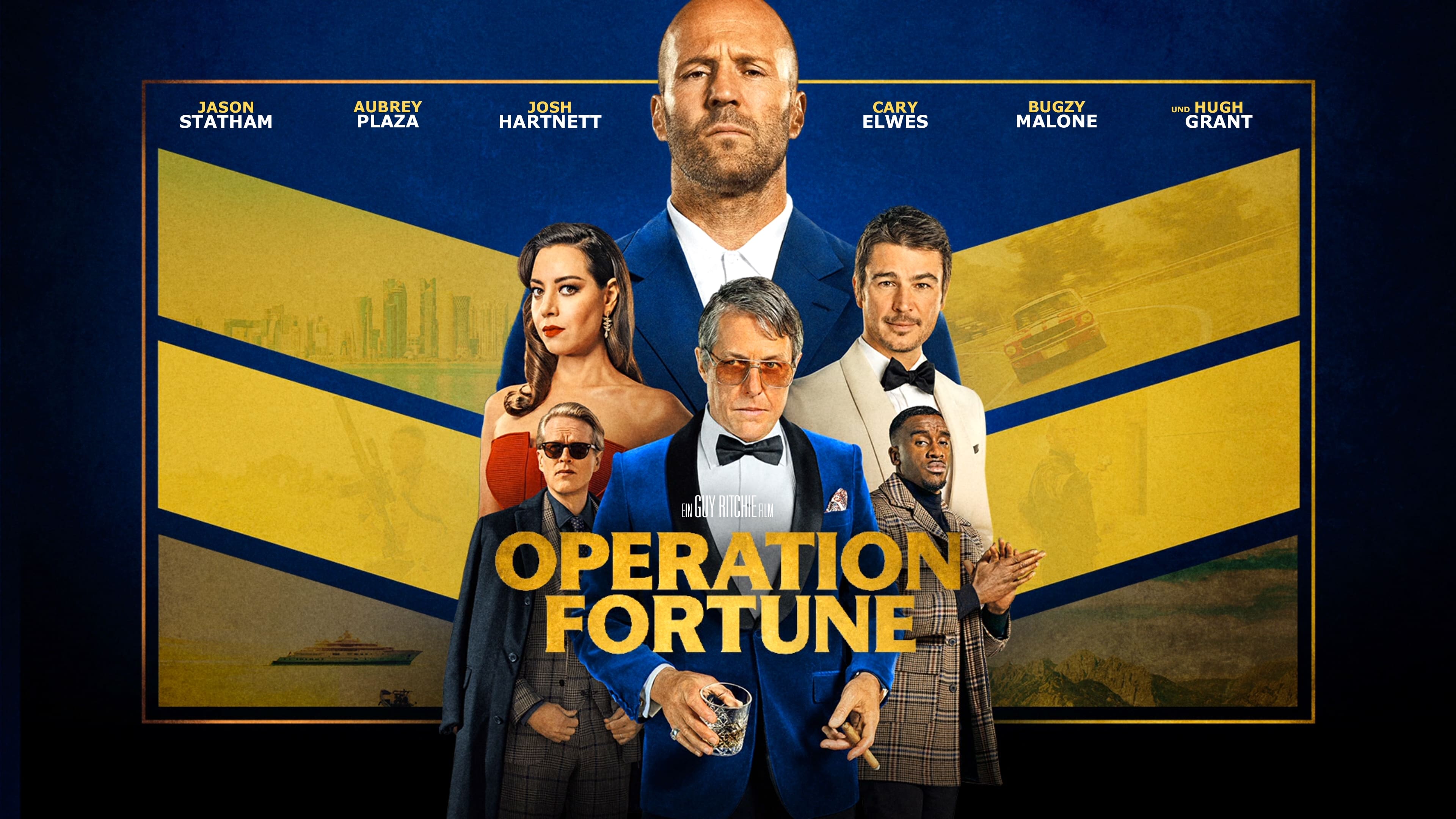 Operation Fortune