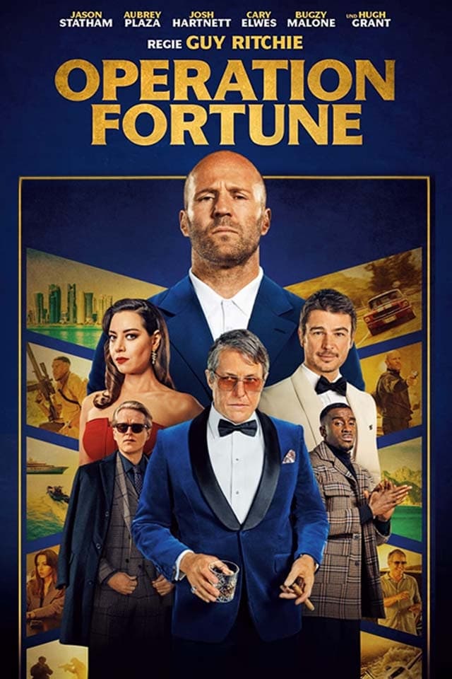 Operation Fortune