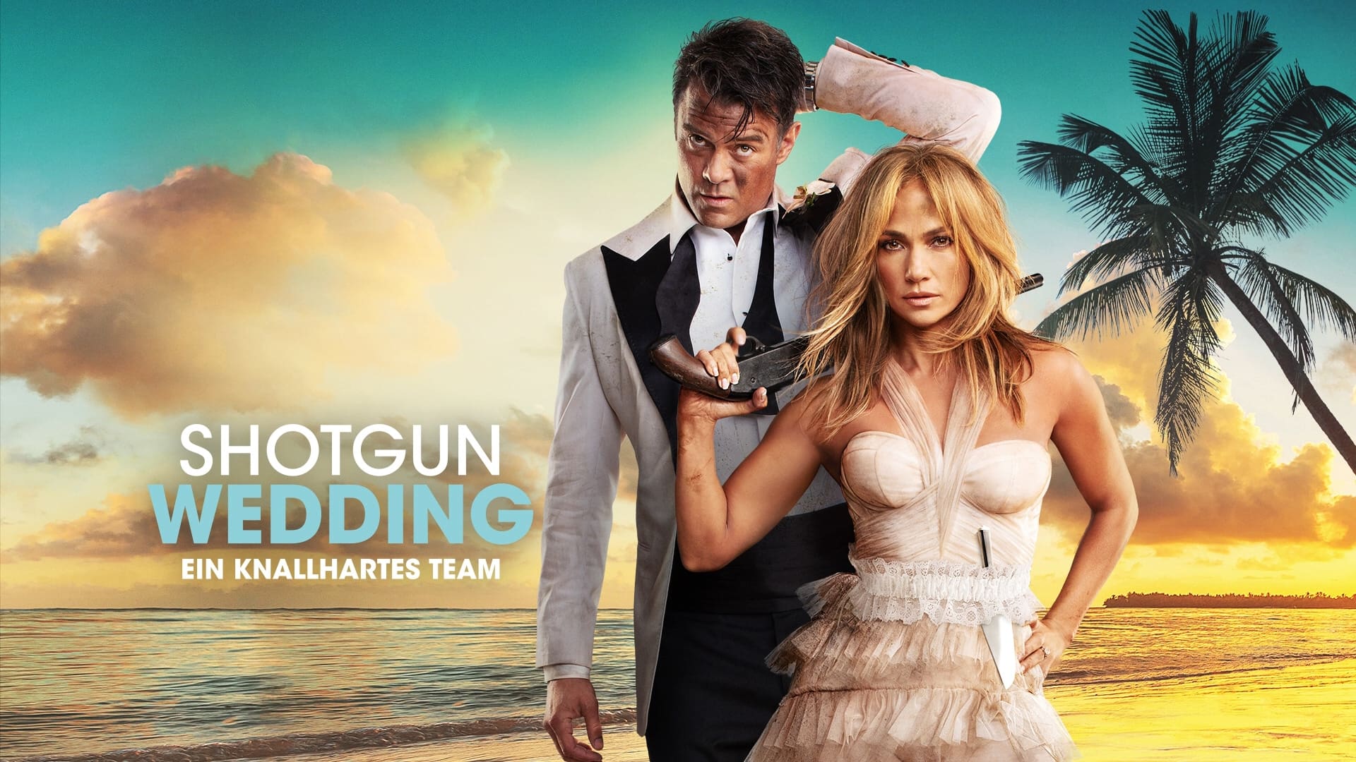 Shotgun Wedding - Ein knallhartes Team