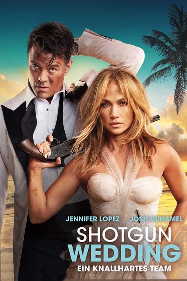 Shotgun Wedding - Ein knallhartes Team
