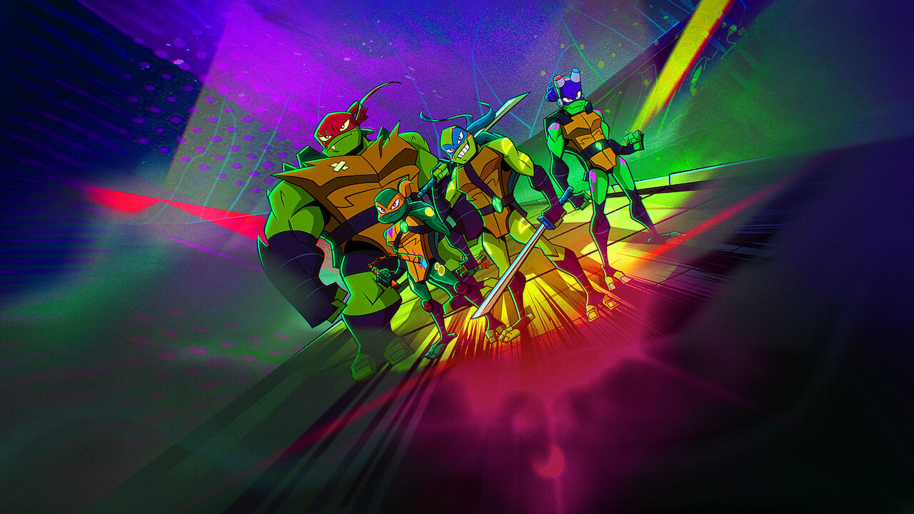 Der Aufstieg der Teenage Mutant Ninja Turtles - Der Film