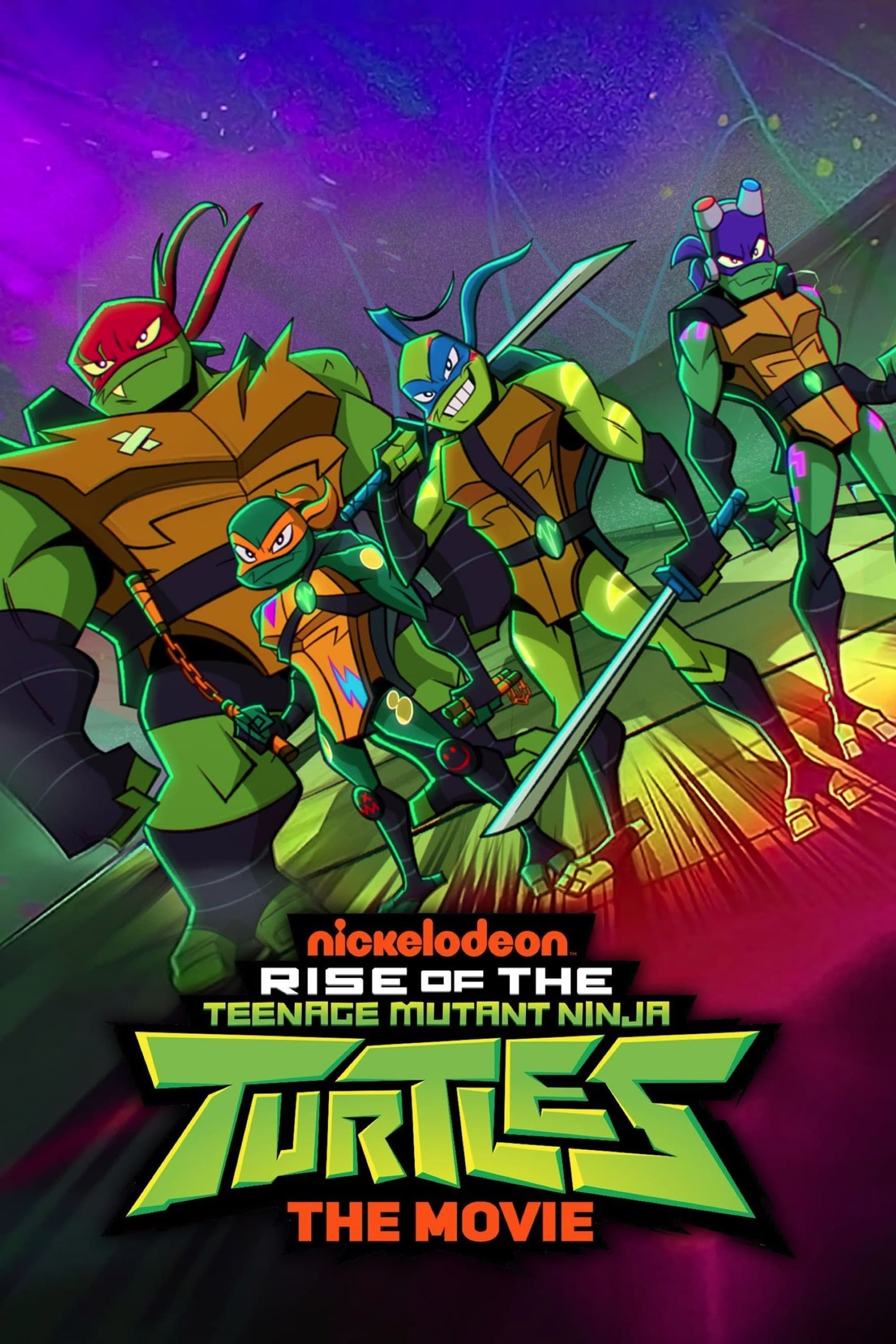 Der Aufstieg der Teenage Mutant Ninja Turtles - Der Film
