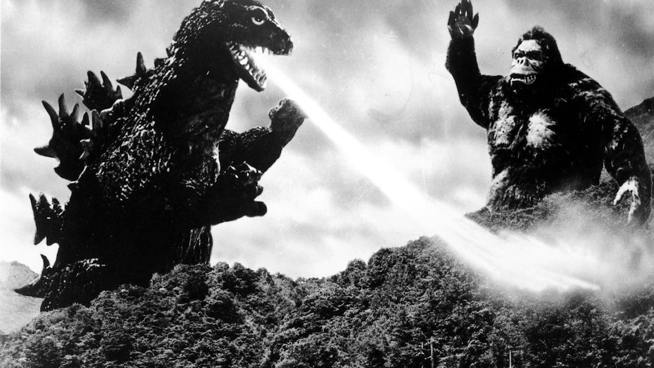 Die Rückkehr des King Kong