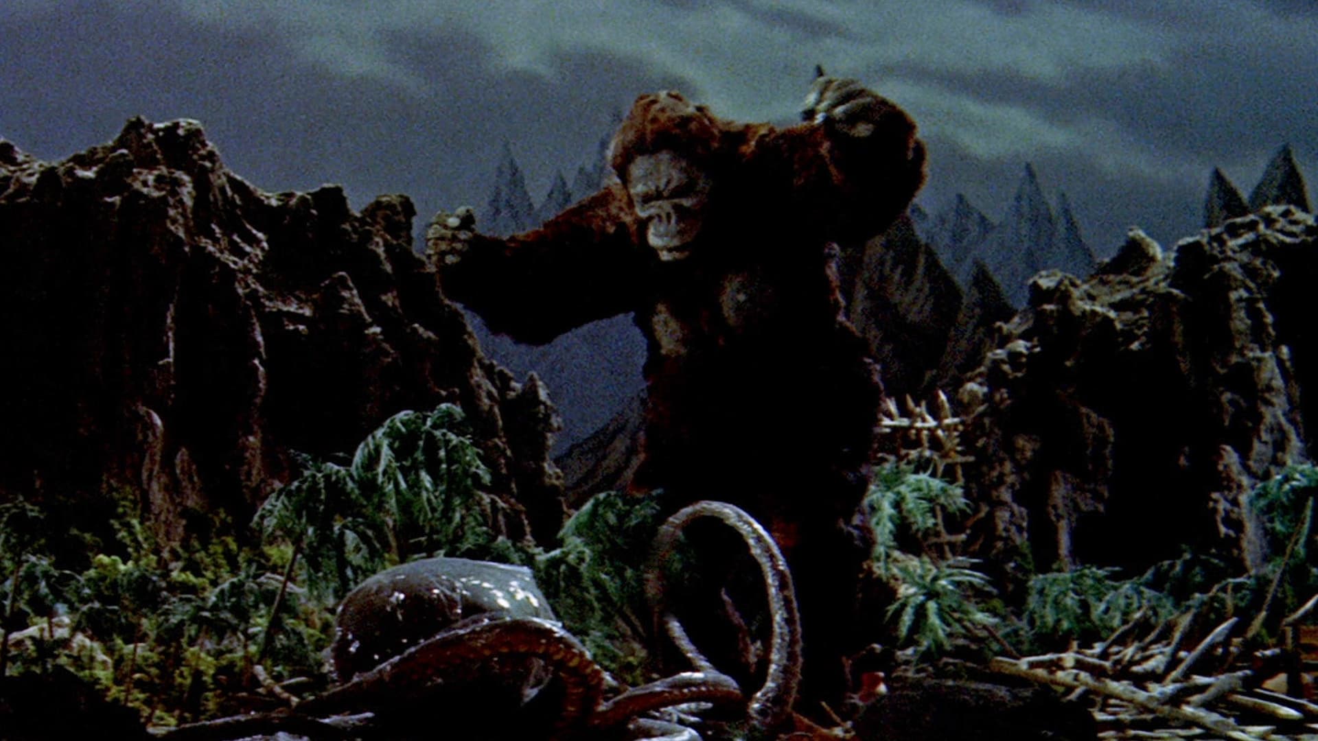 Die Rückkehr des King Kong
