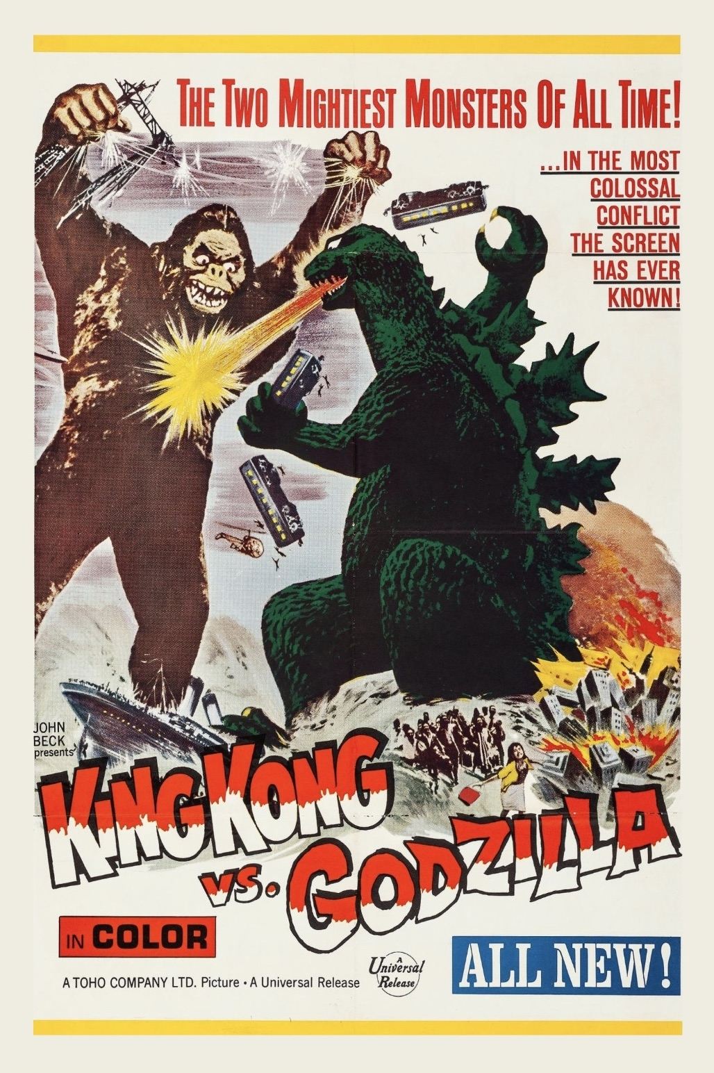 Die Rückkehr des King Kong