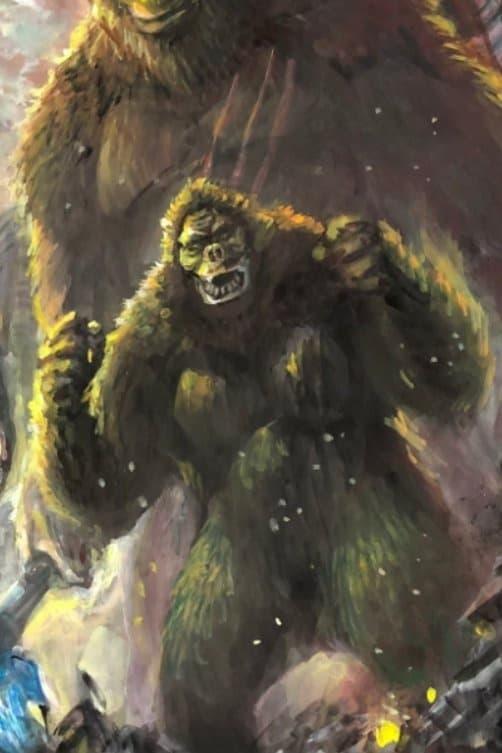 Die Rückkehr des King Kong