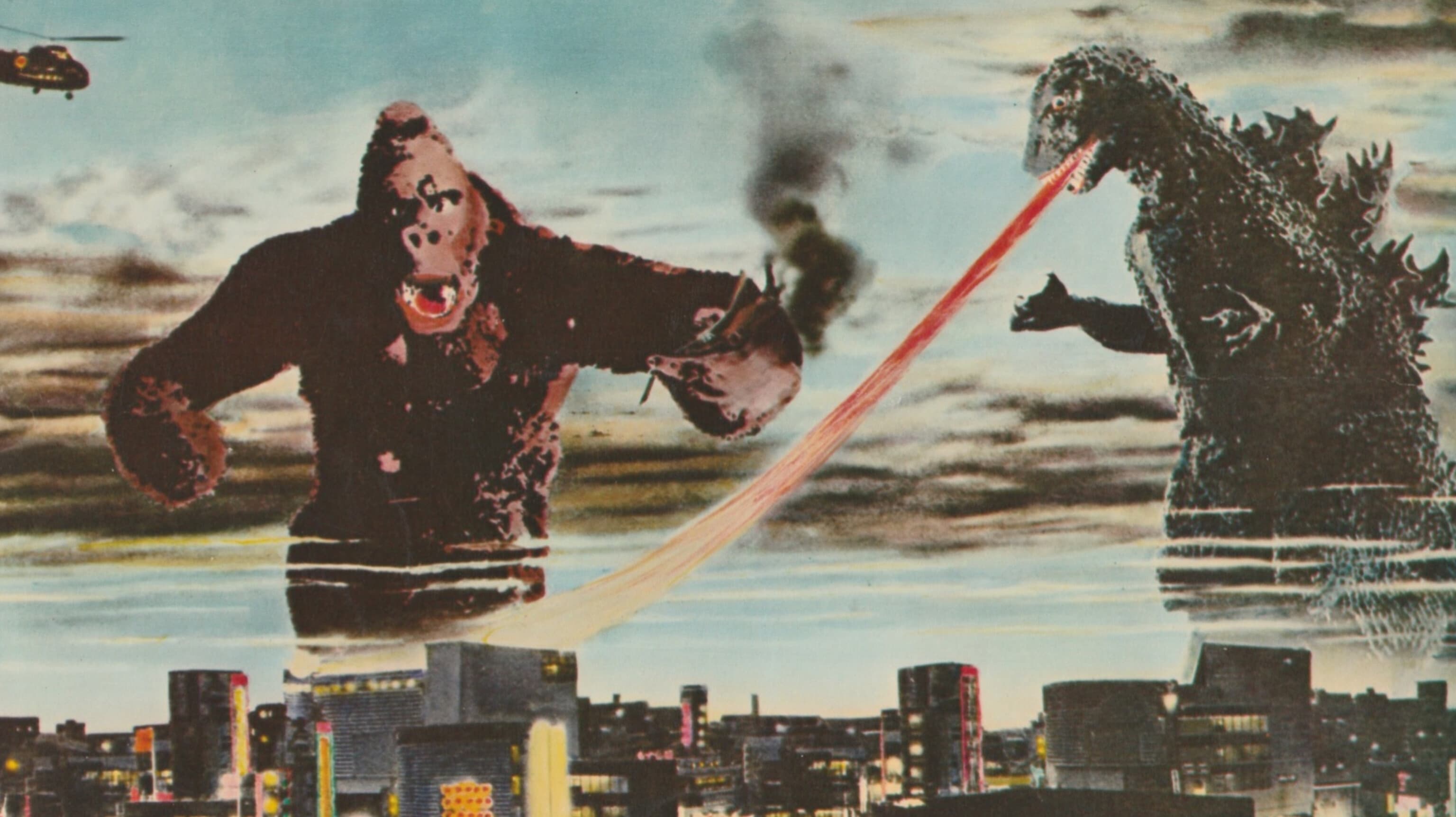 Die Rückkehr des King Kong