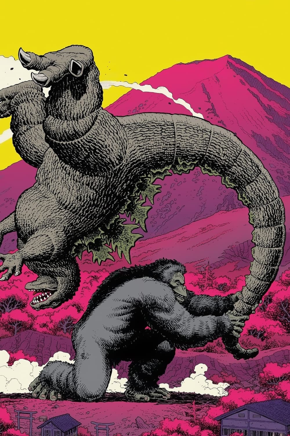 Die Rückkehr des King Kong