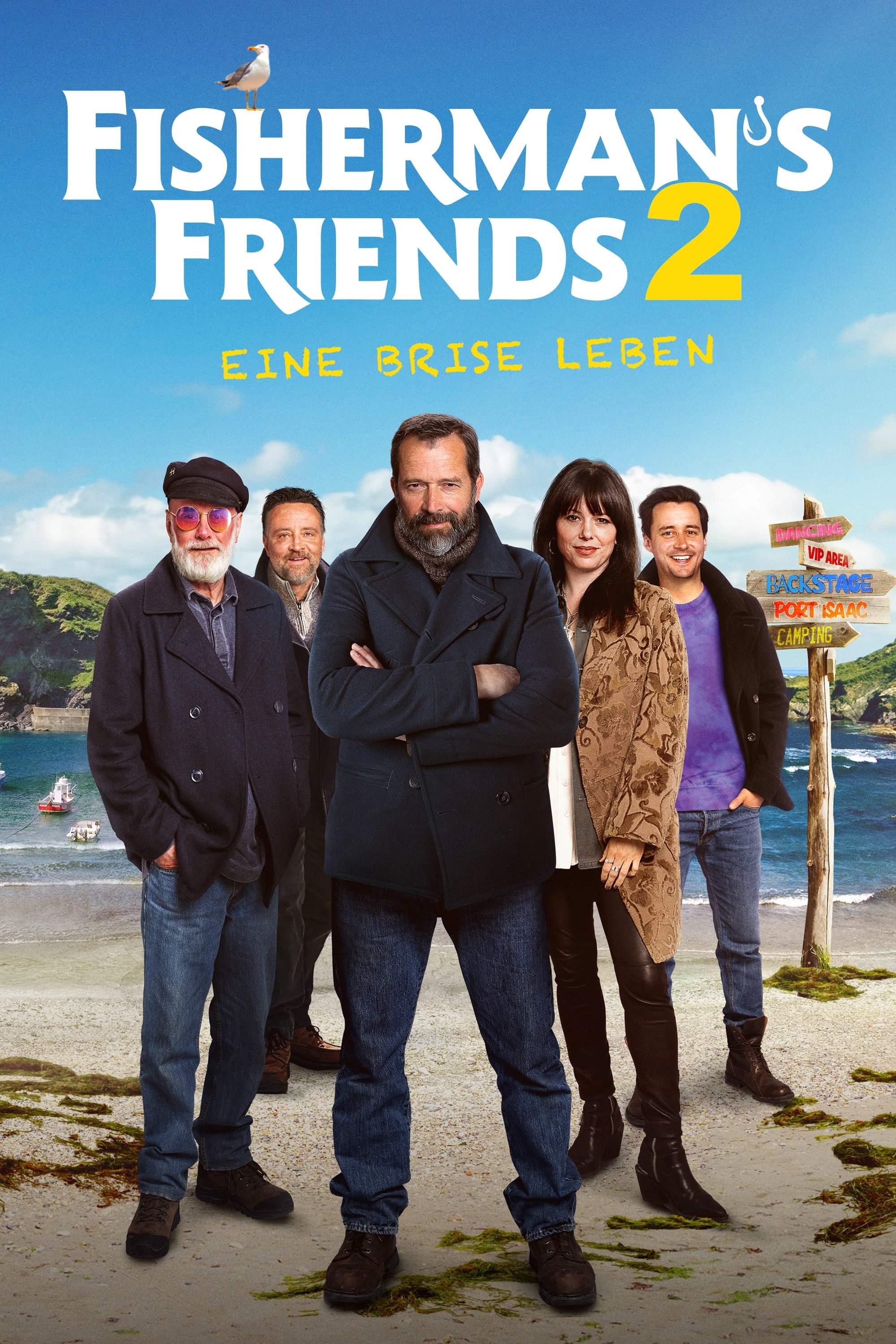 Fisherman's Friends 2 - Eine Brise Leben
