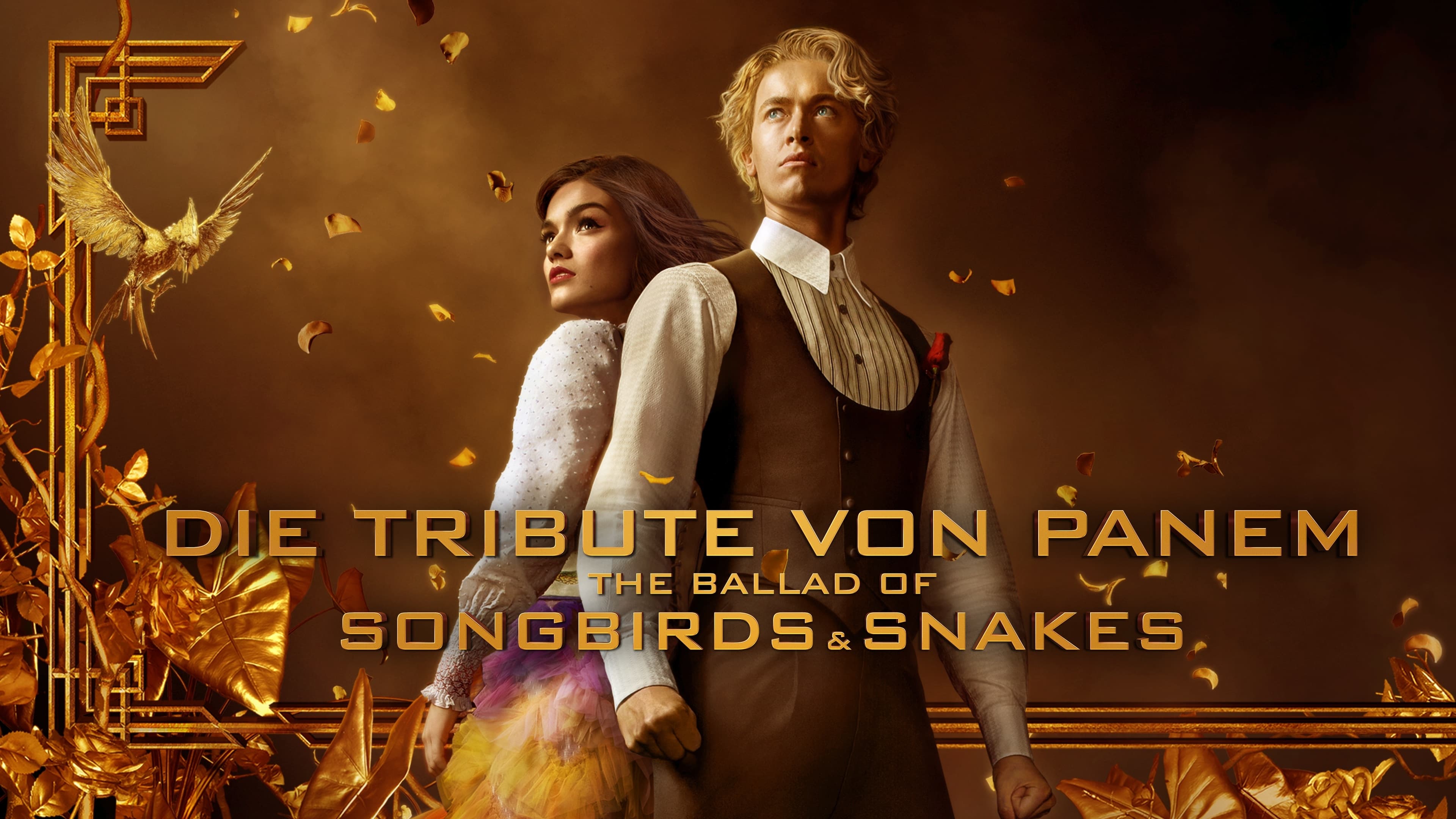 Die Tribute von Panem - The Ballad of Songbirds and Snakes