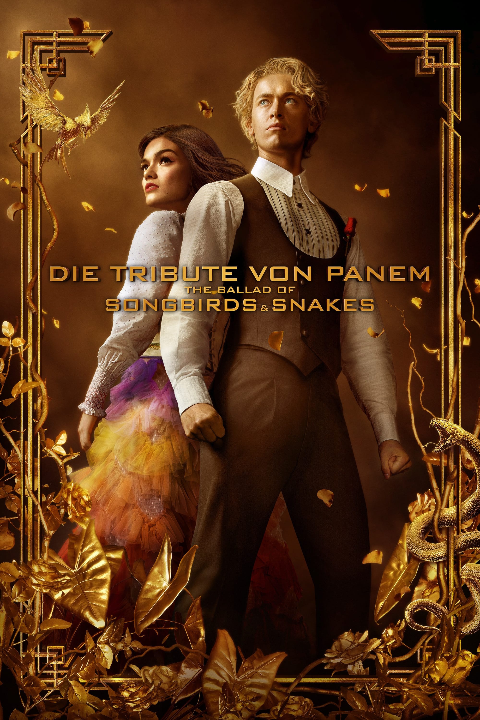 Die Tribute von Panem - The Ballad of Songbirds and Snakes