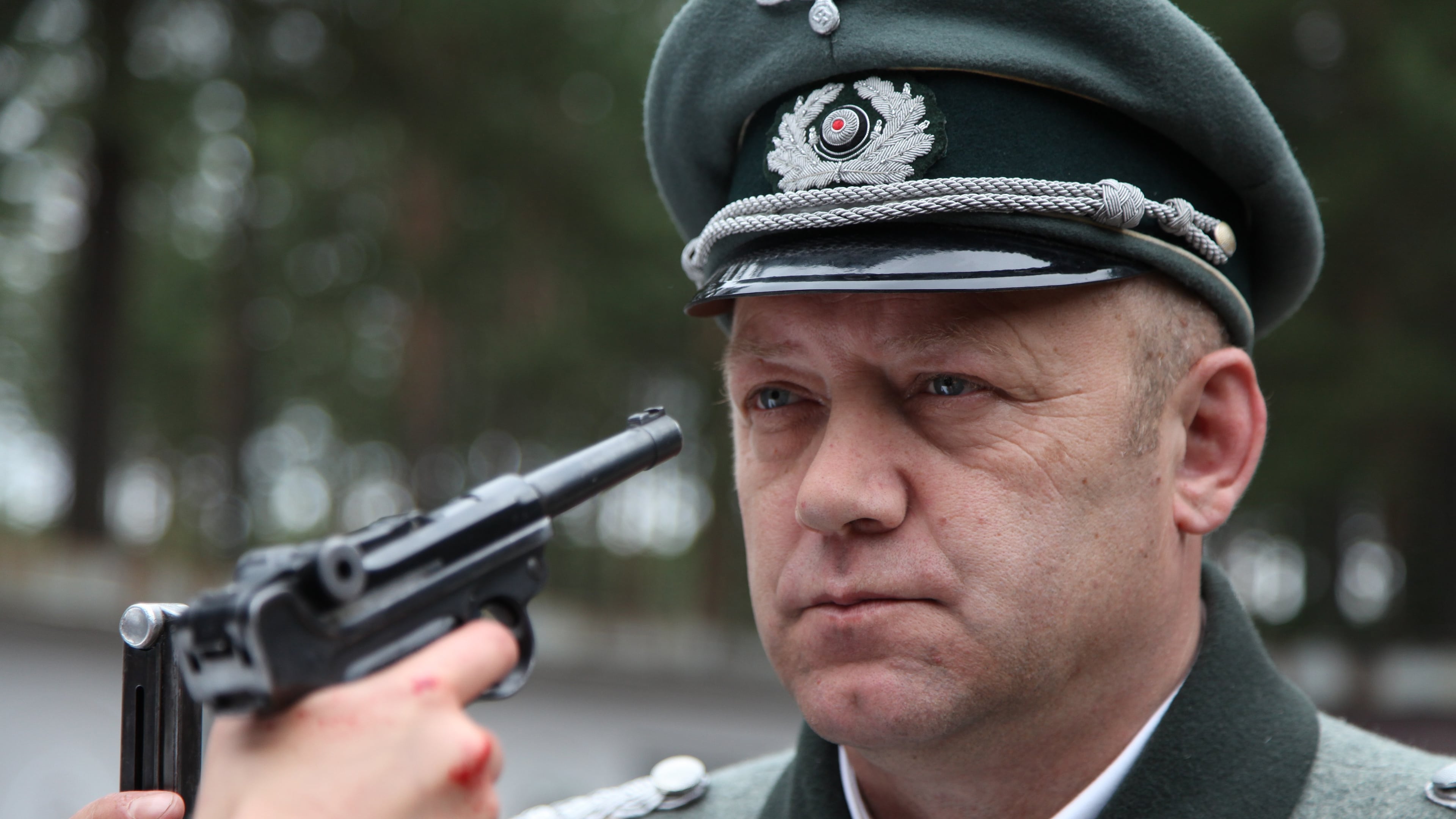 Secret Weapon – Die Geheimwaffe