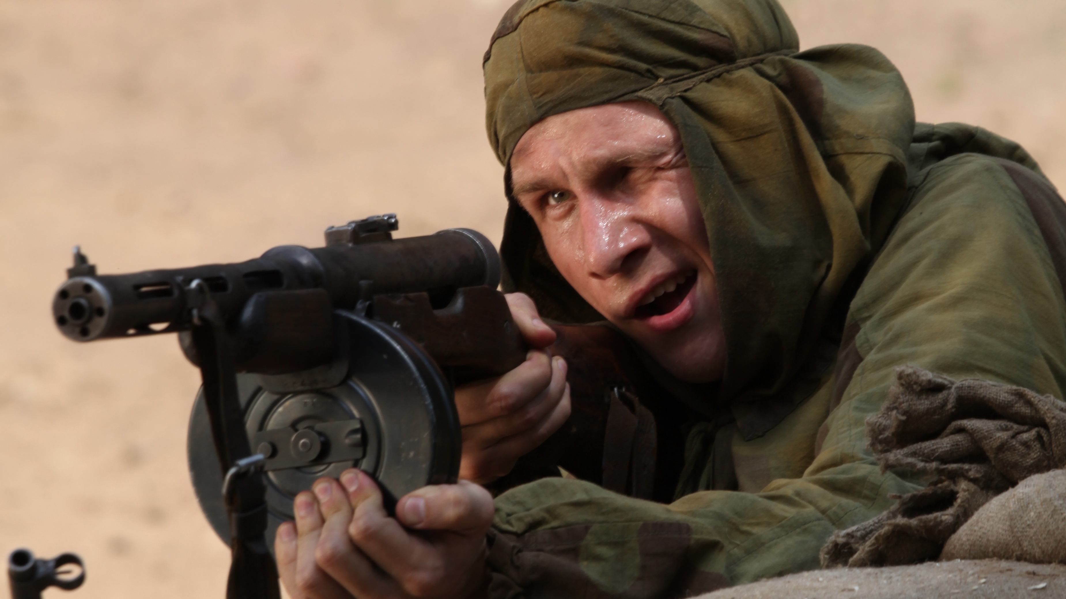 Secret Weapon – Die Geheimwaffe