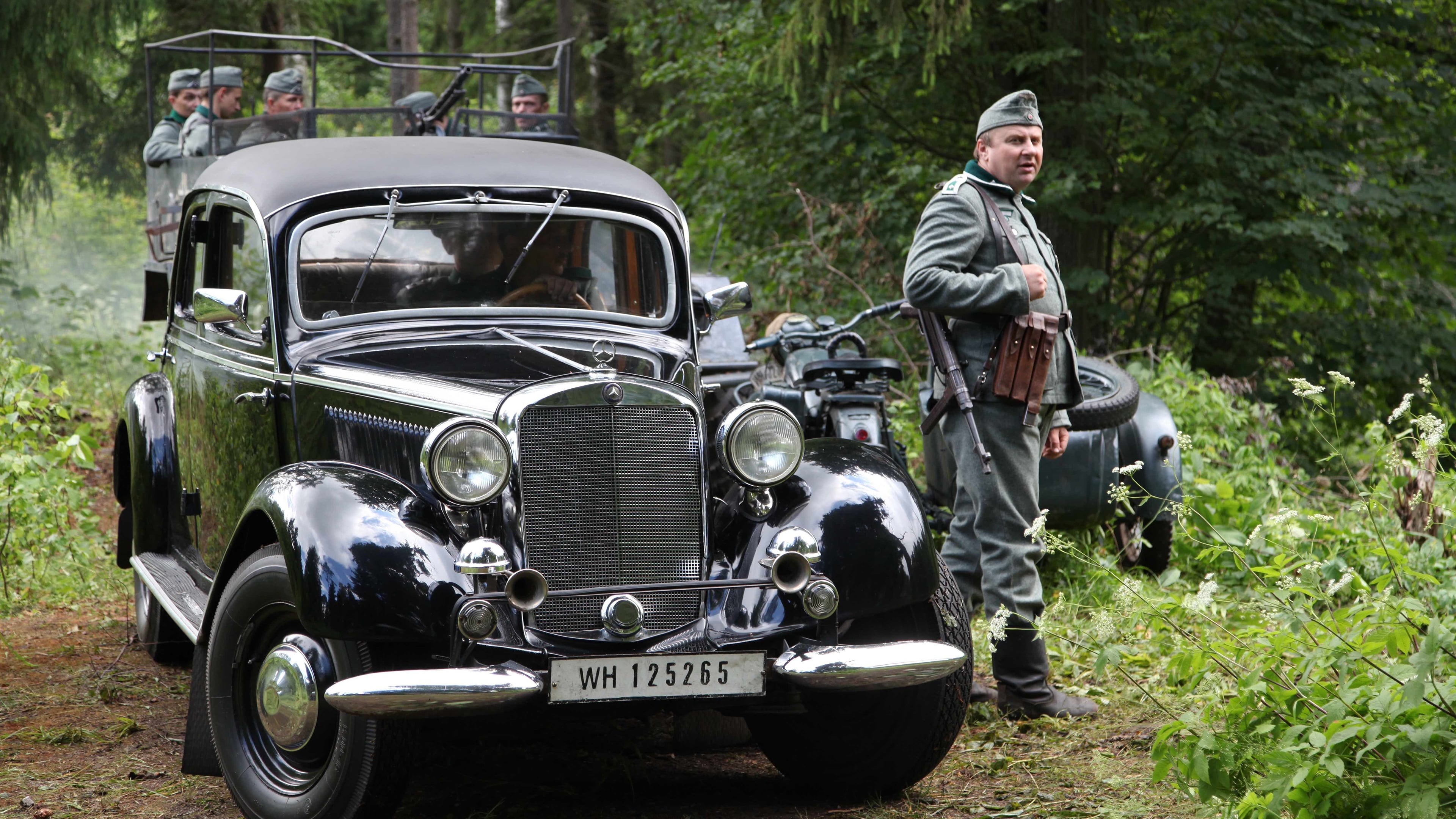 Secret Weapon – Die Geheimwaffe