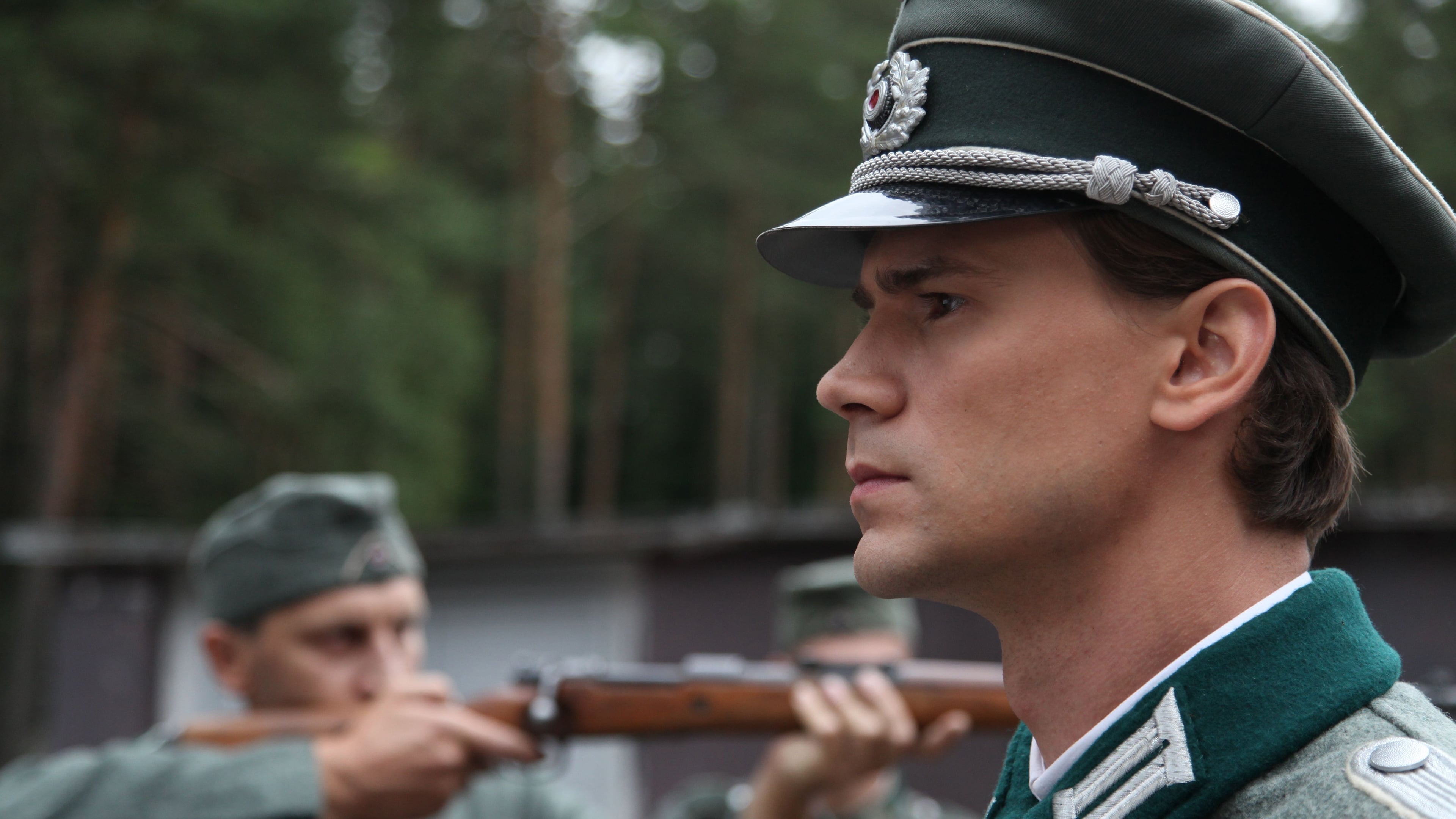 Secret Weapon – Die Geheimwaffe