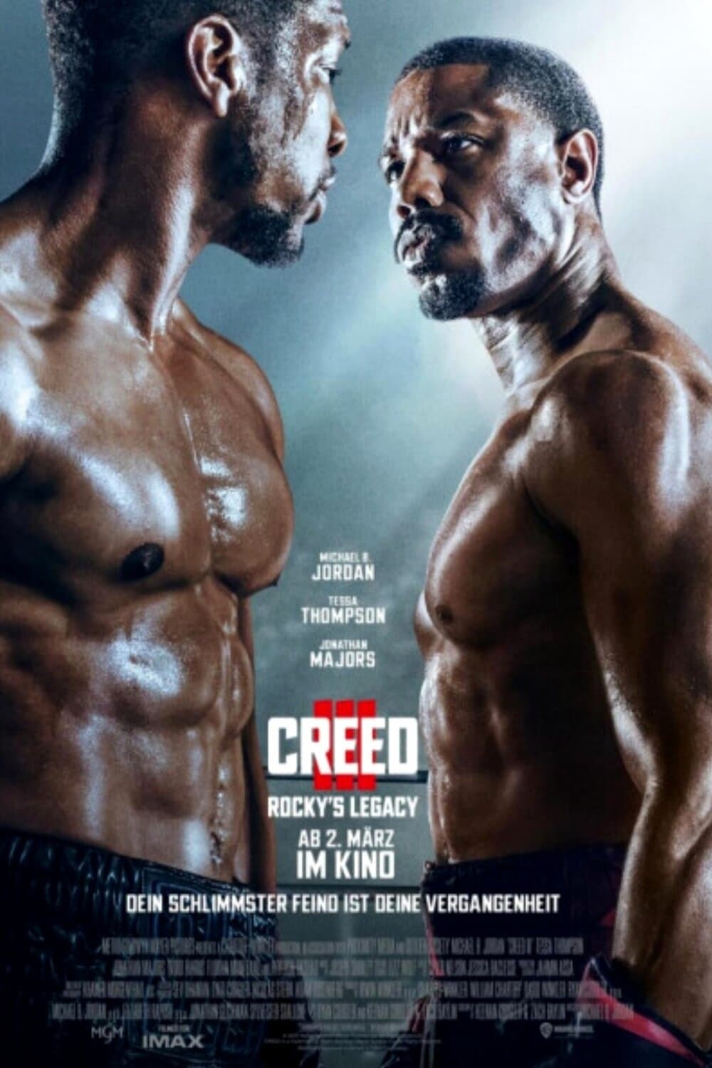 Creed III: Rocky's Legacy