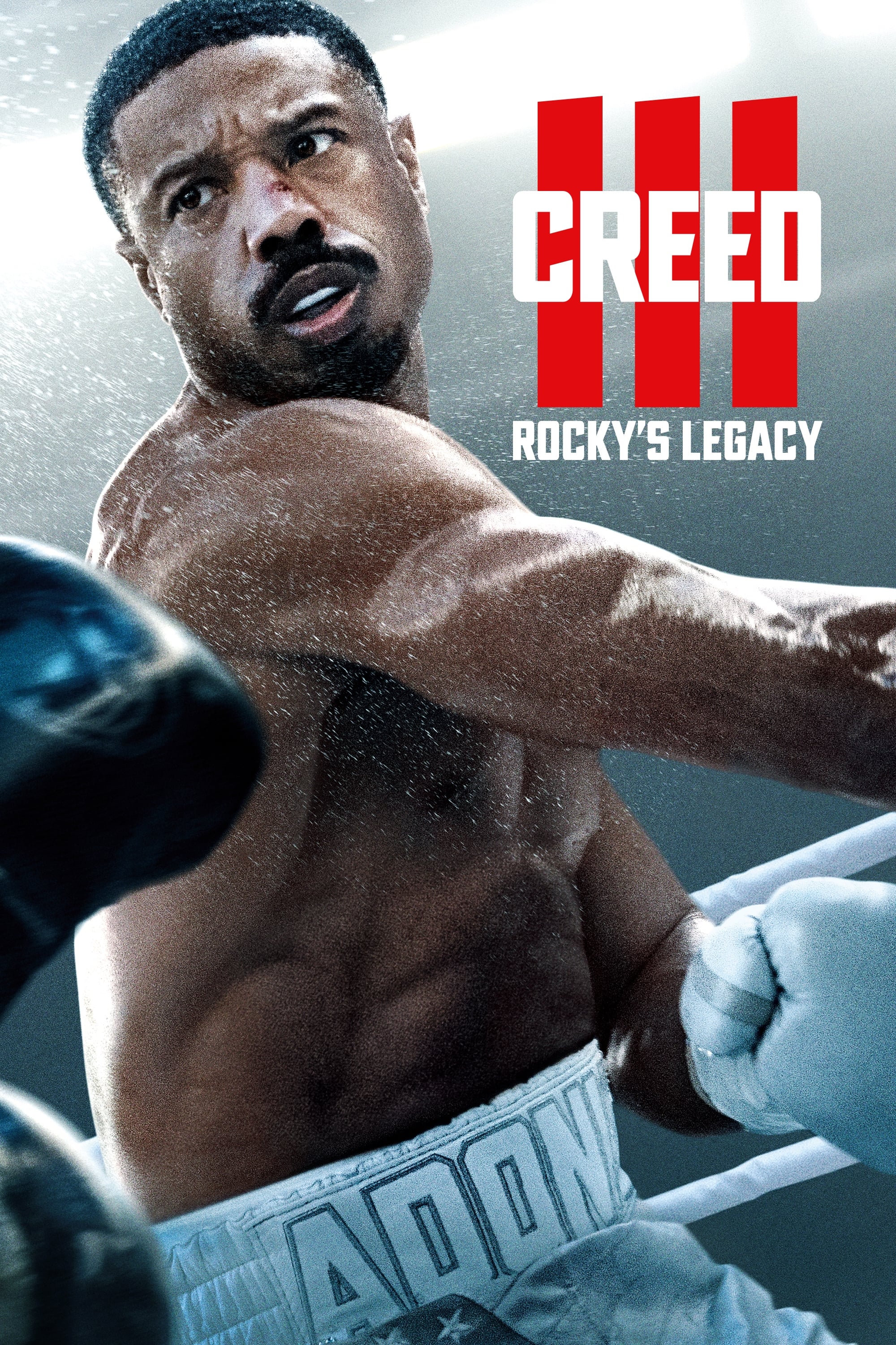 Creed III: Rocky's Legacy